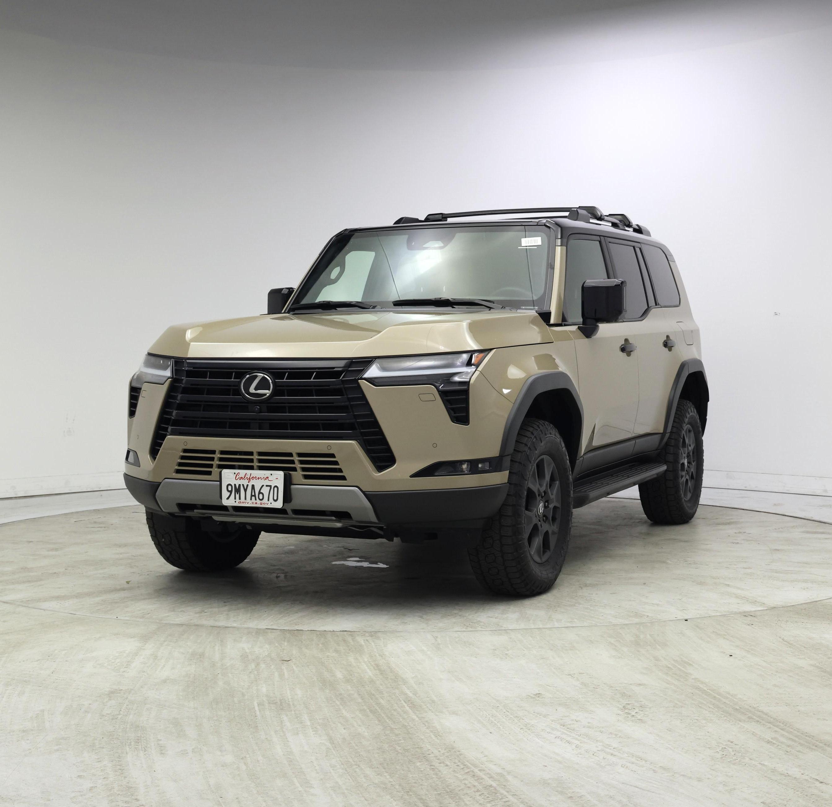 Thumbnail: 2025 Lexus GX - 4