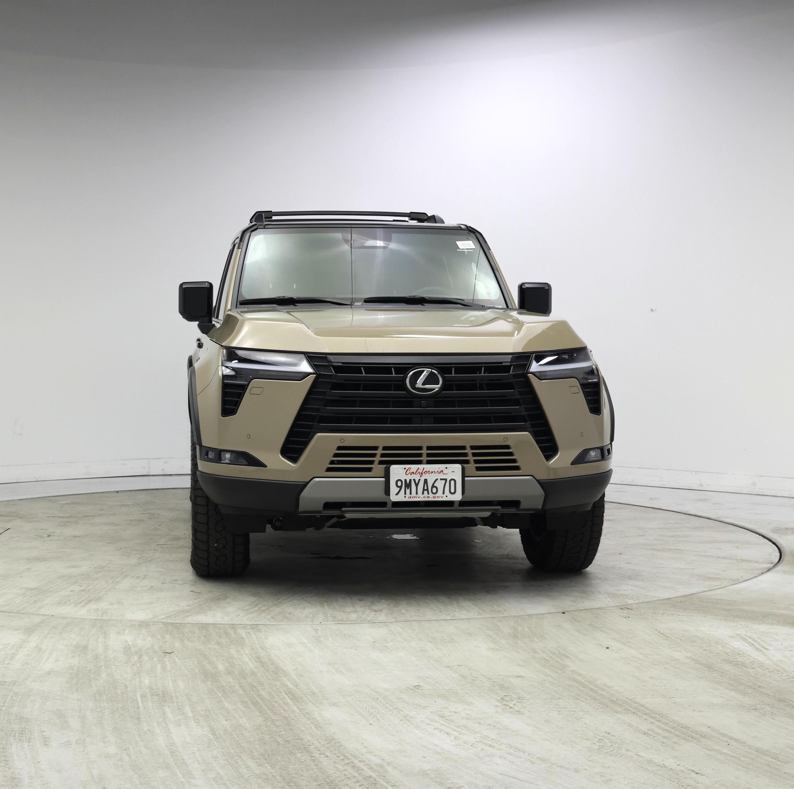 Thumbnail: 2025 Lexus GX - 5