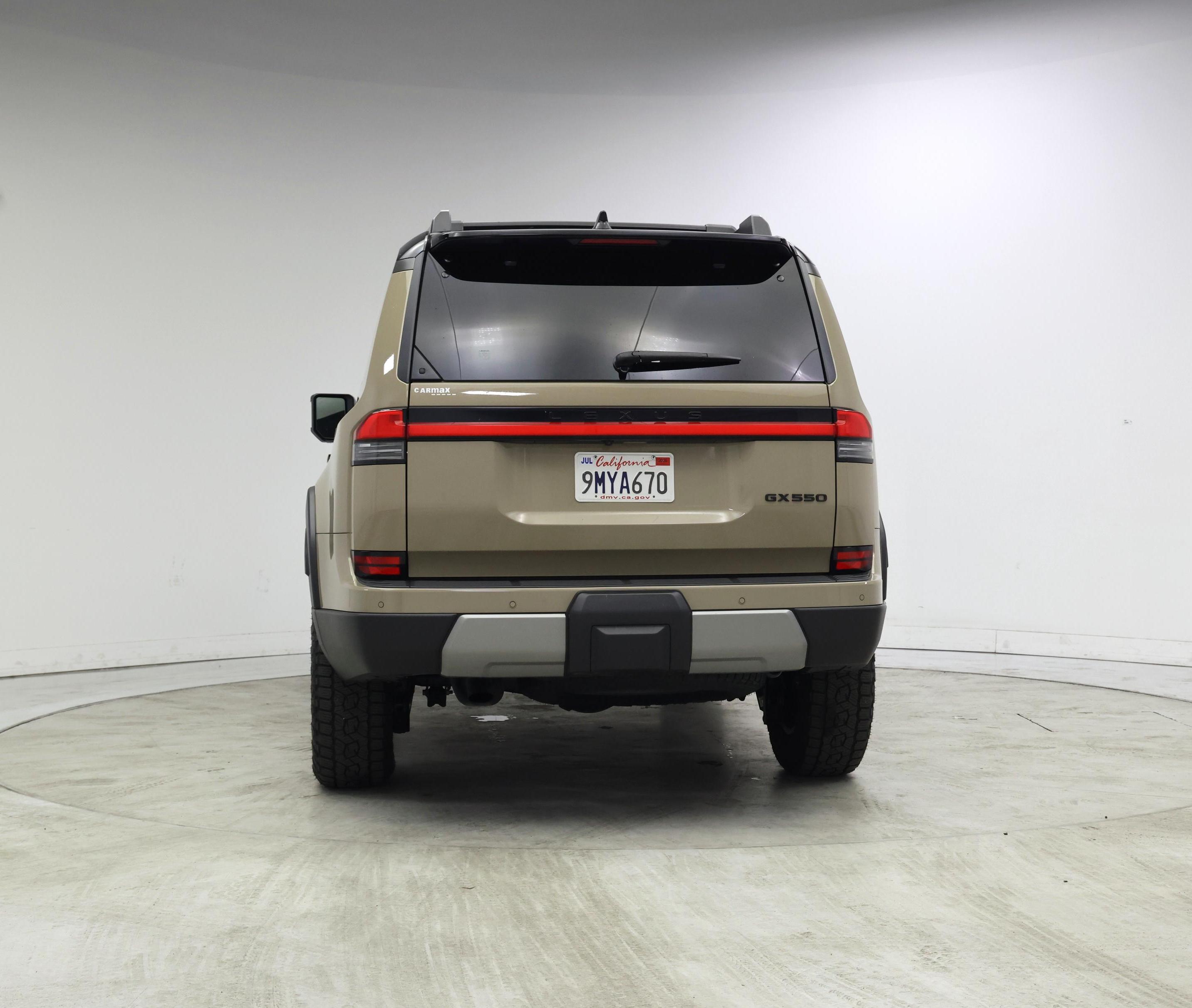 Thumbnail: 2025 Lexus GX - 6