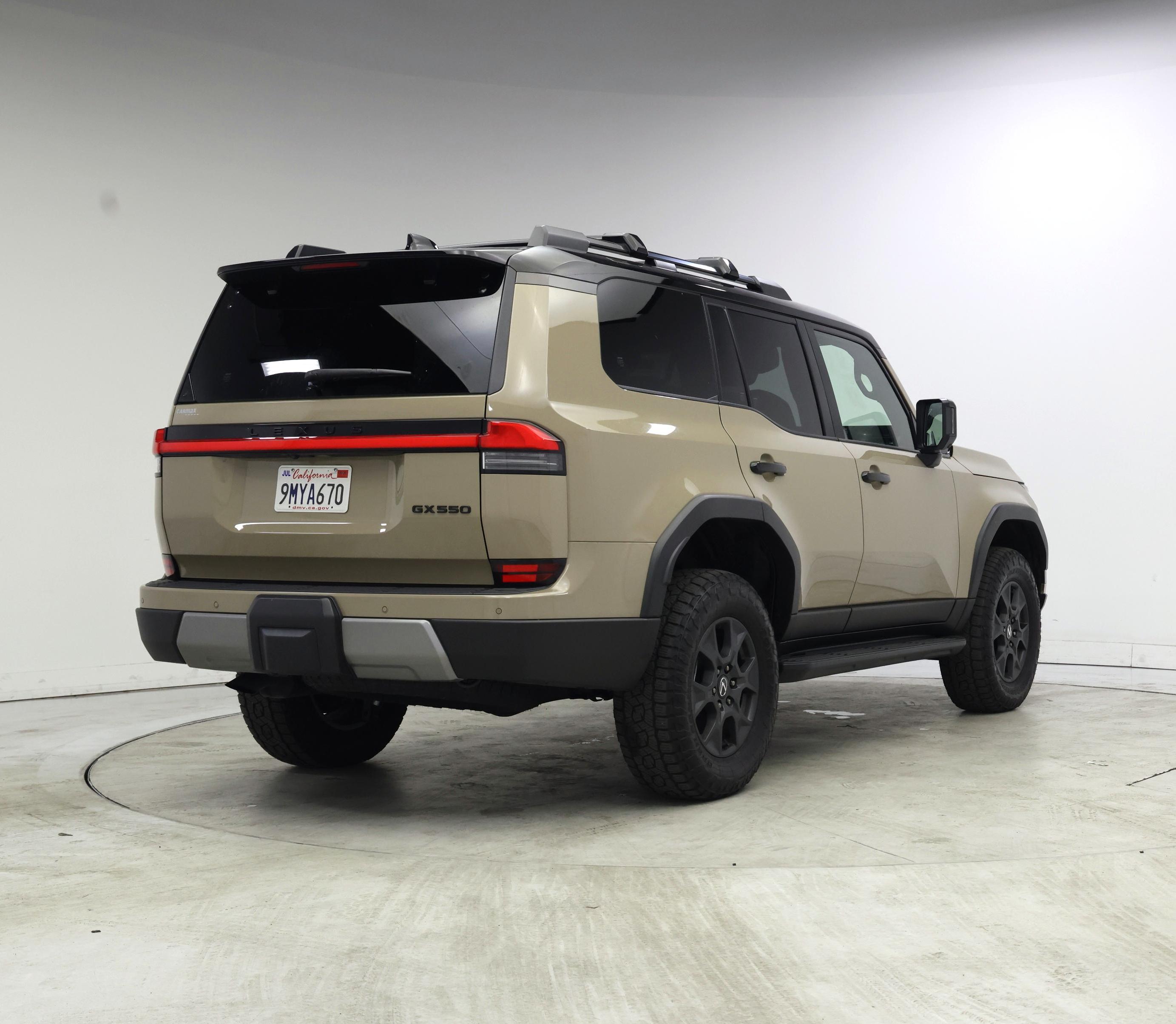 Thumbnail: 2025 Lexus GX - 8