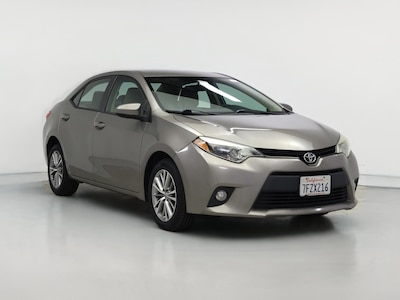 2014 Toyota Corolla LE Plus
