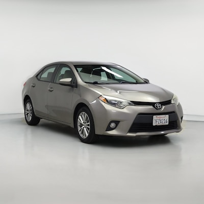 2014 Toyota Corolla LE Plus