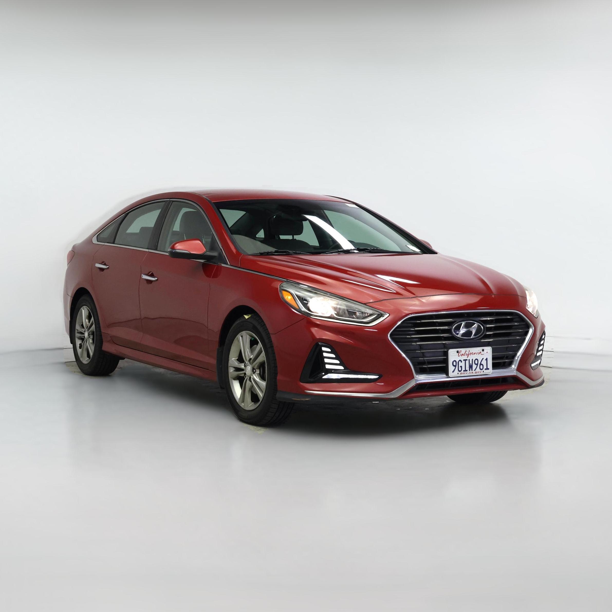 Thumbnail: 2018 Hyundai Sonata - 1