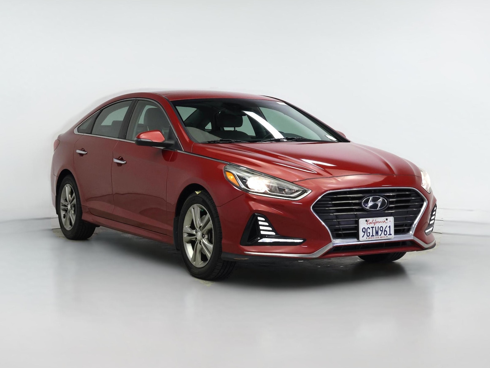 2018 Hyundai Sonata