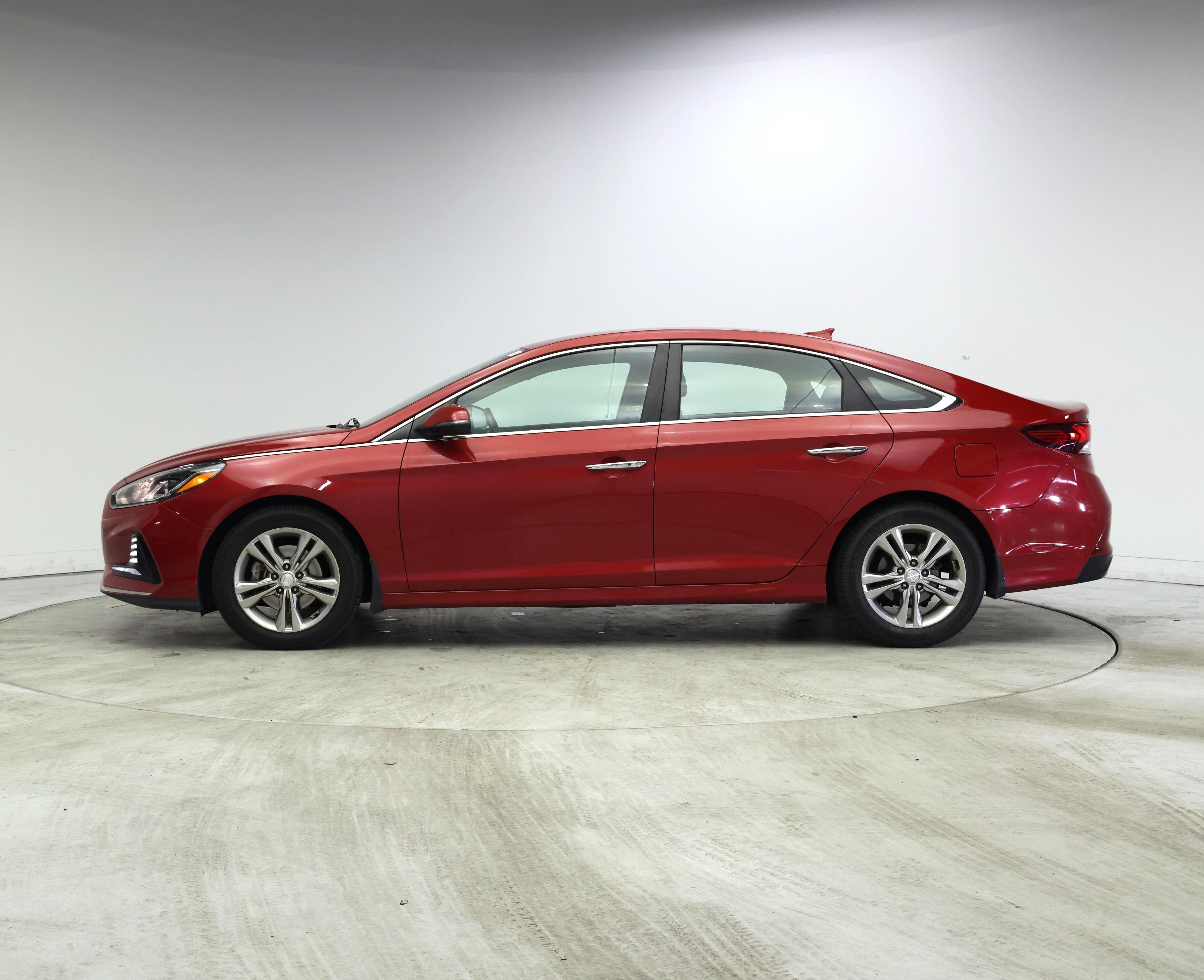 Thumbnail: 2018 Hyundai Sonata - 3