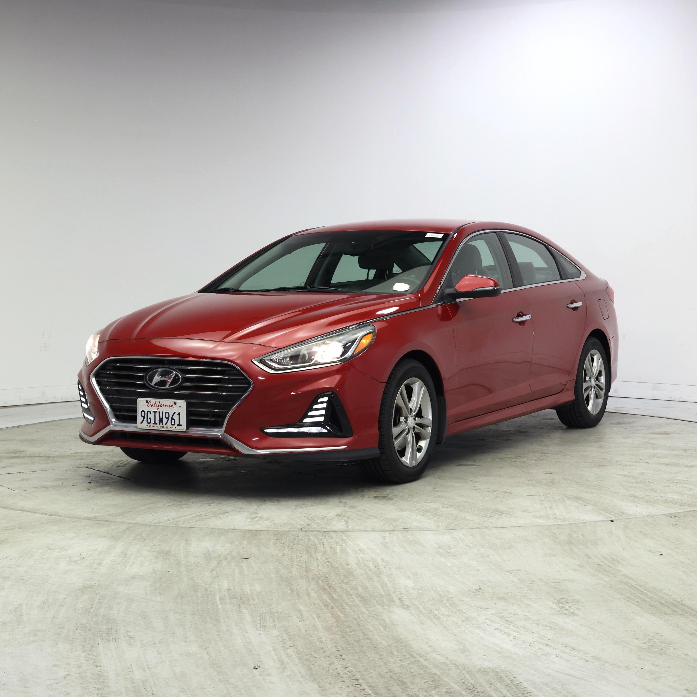 Thumbnail: 2018 Hyundai Sonata - 4