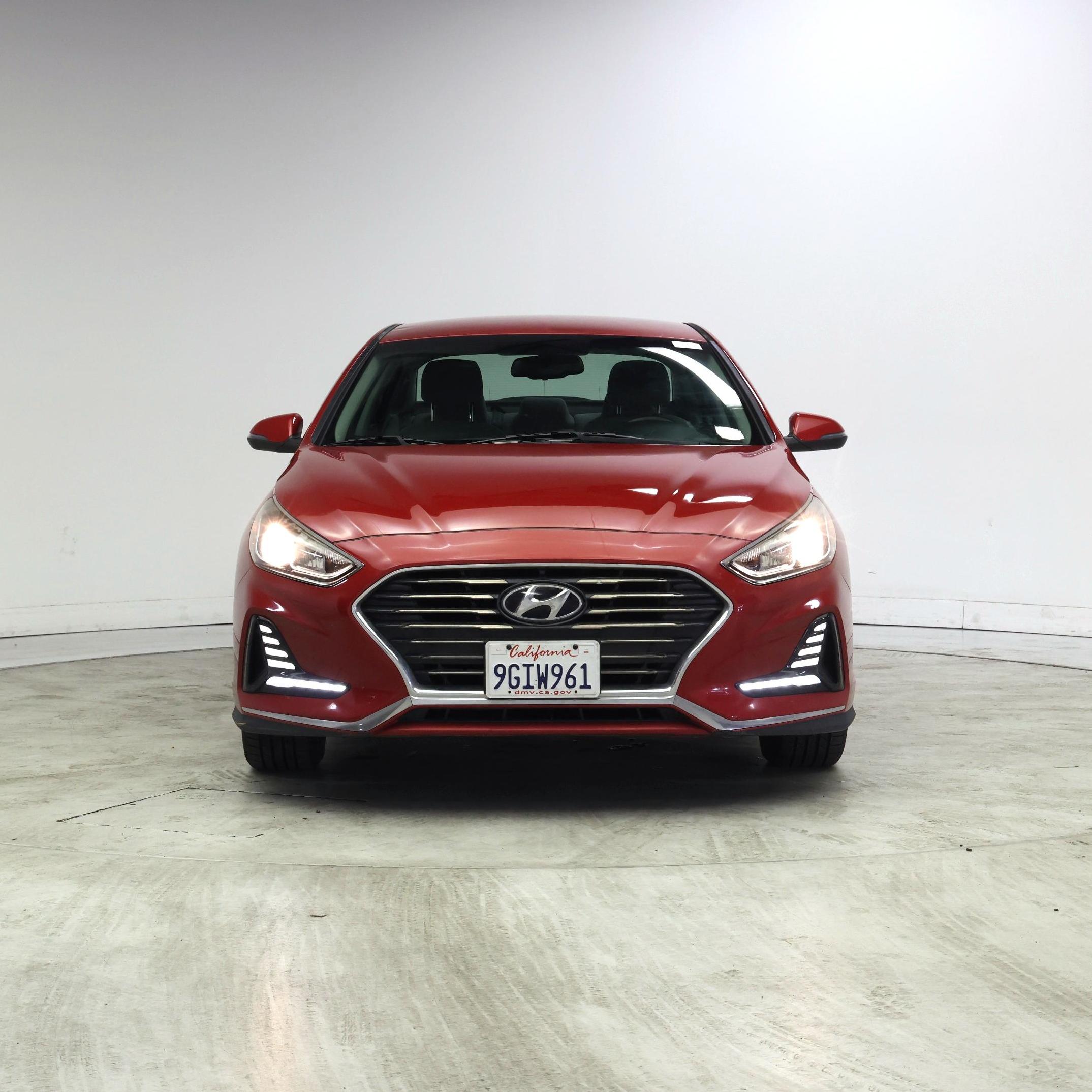 Thumbnail: 2018 Hyundai Sonata - 5