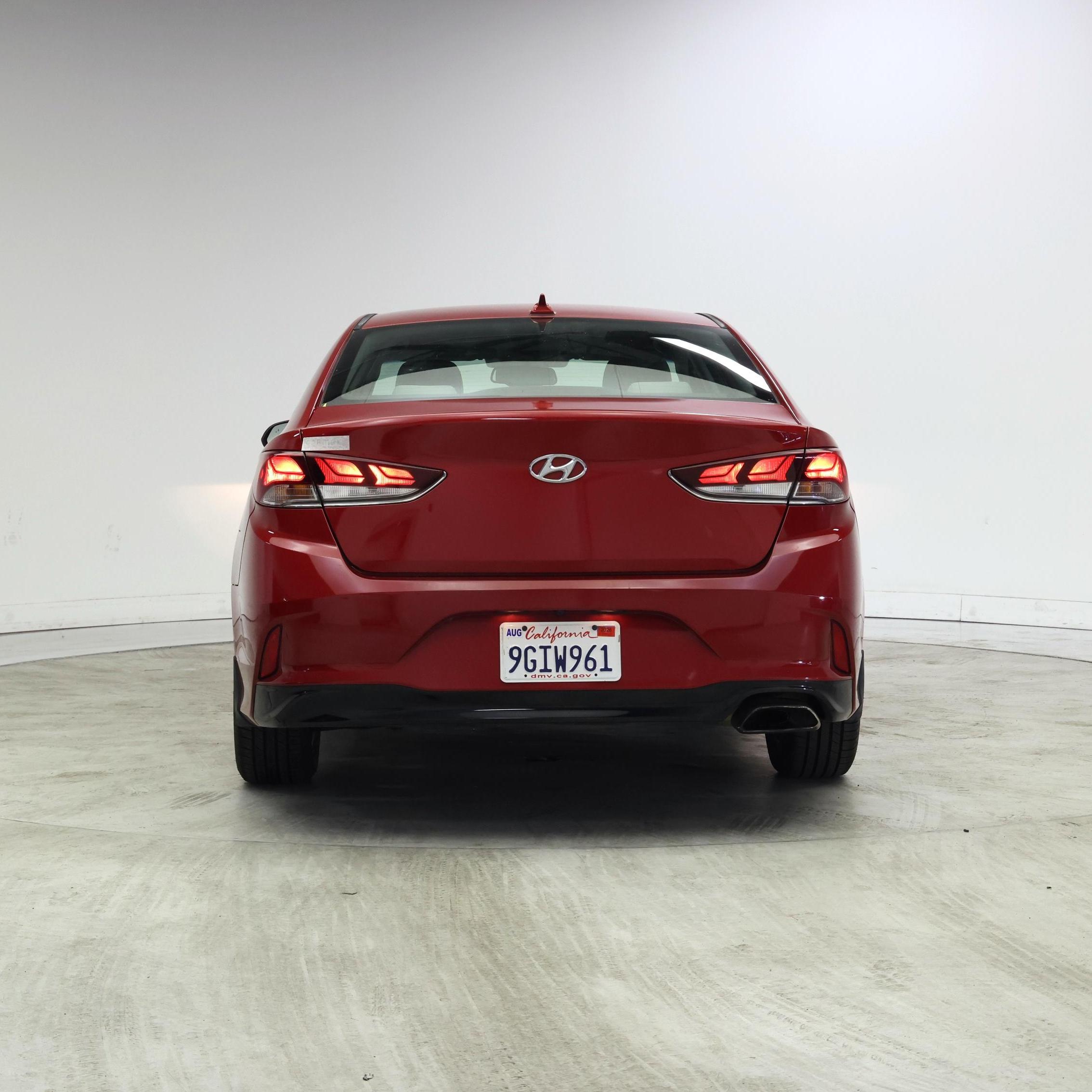 Thumbnail: 2018 Hyundai Sonata - 6