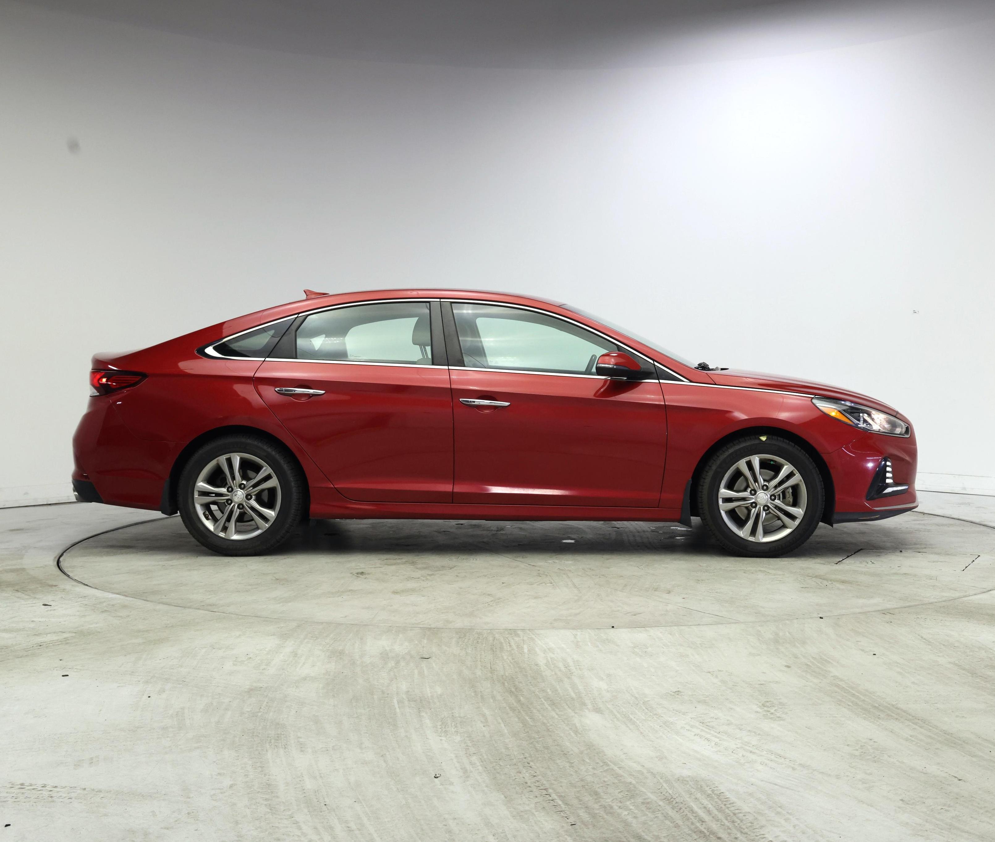 Thumbnail: 2018 Hyundai Sonata - 7