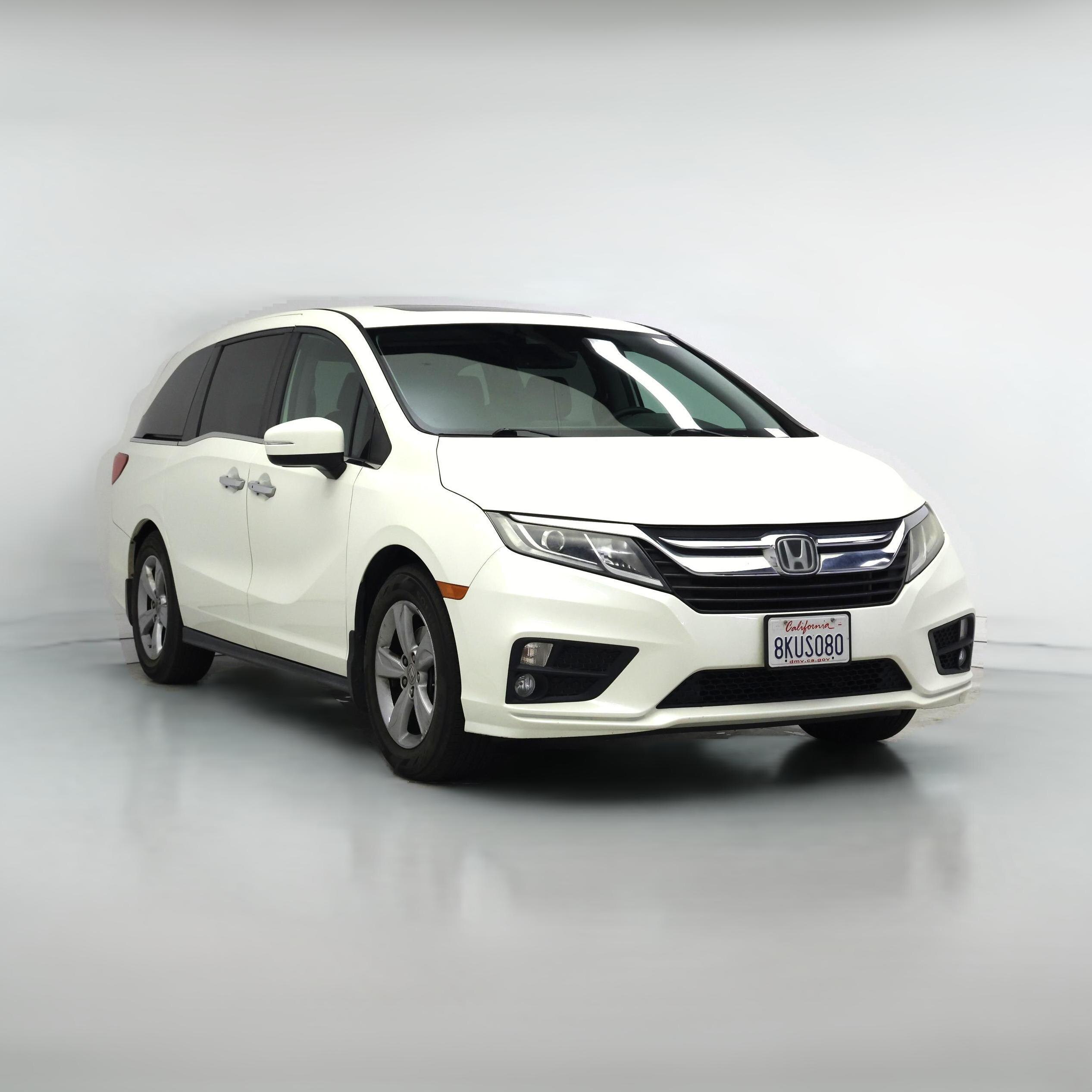 Thumbnail: 2019 Honda Odyssey - 1