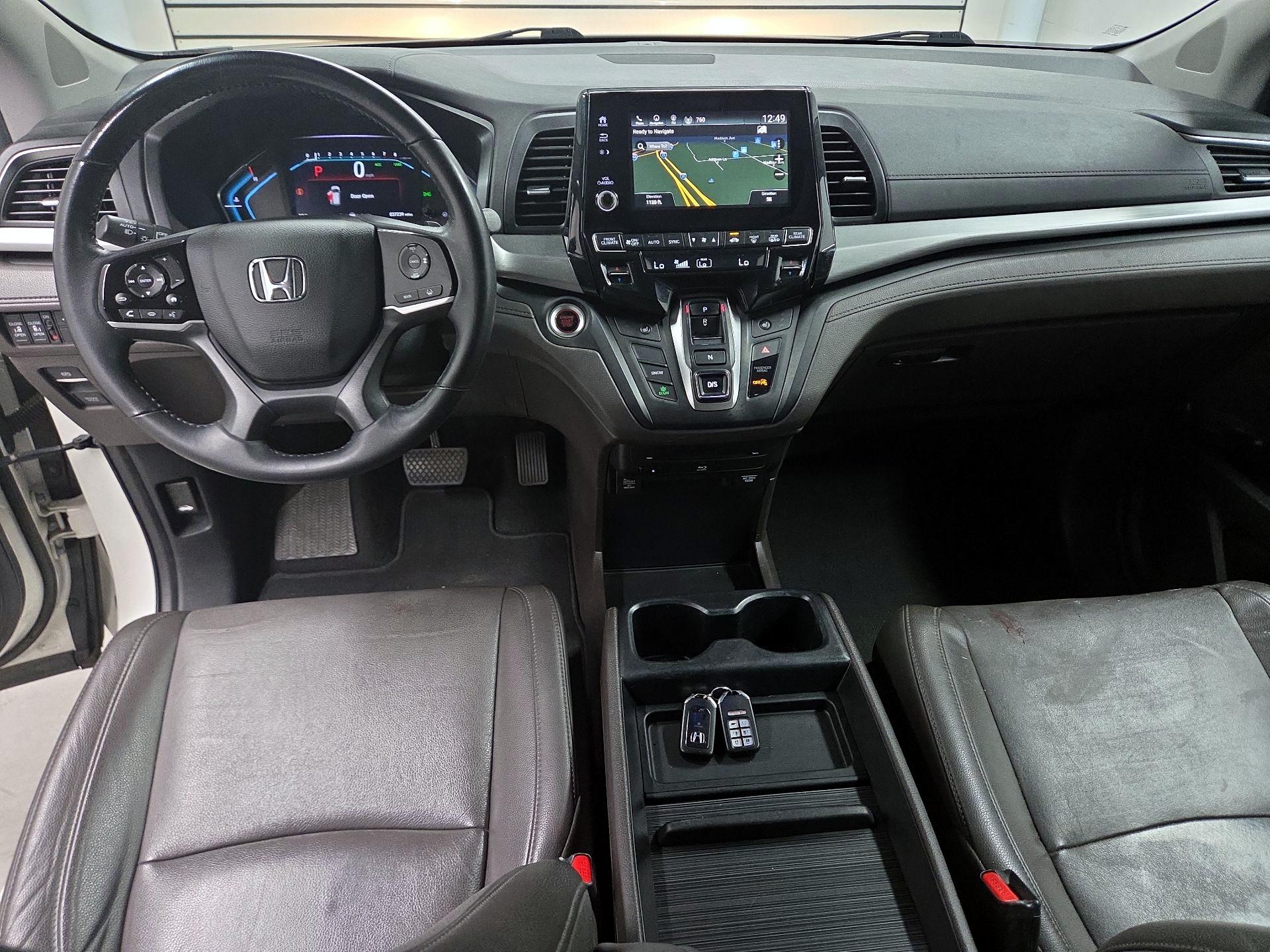 Thumbnail: 2019 Honda Odyssey - 9