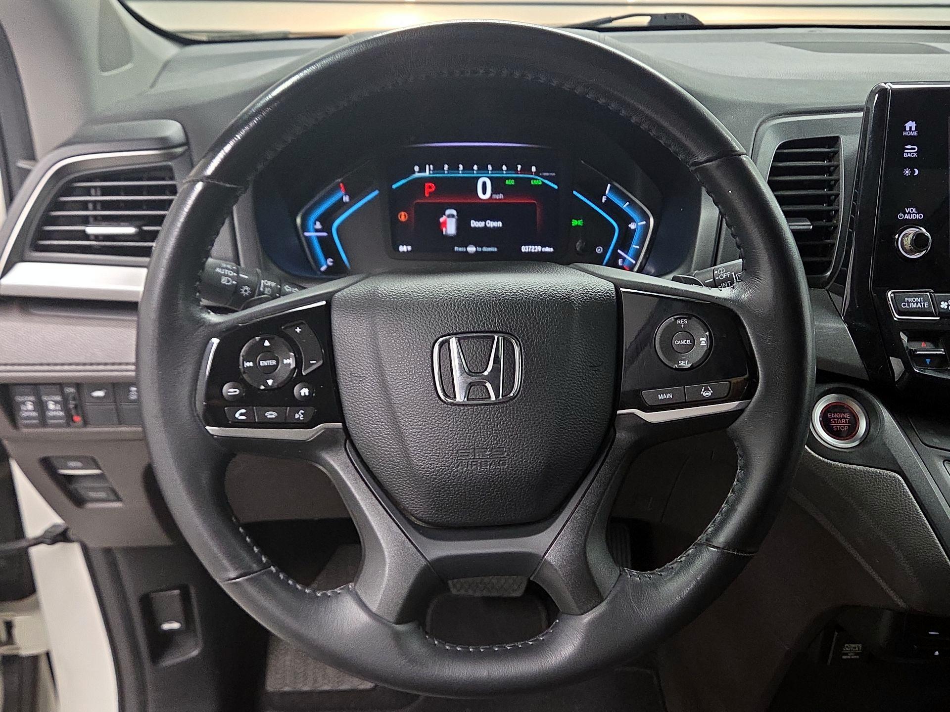 Thumbnail: 2019 Honda Odyssey - 10