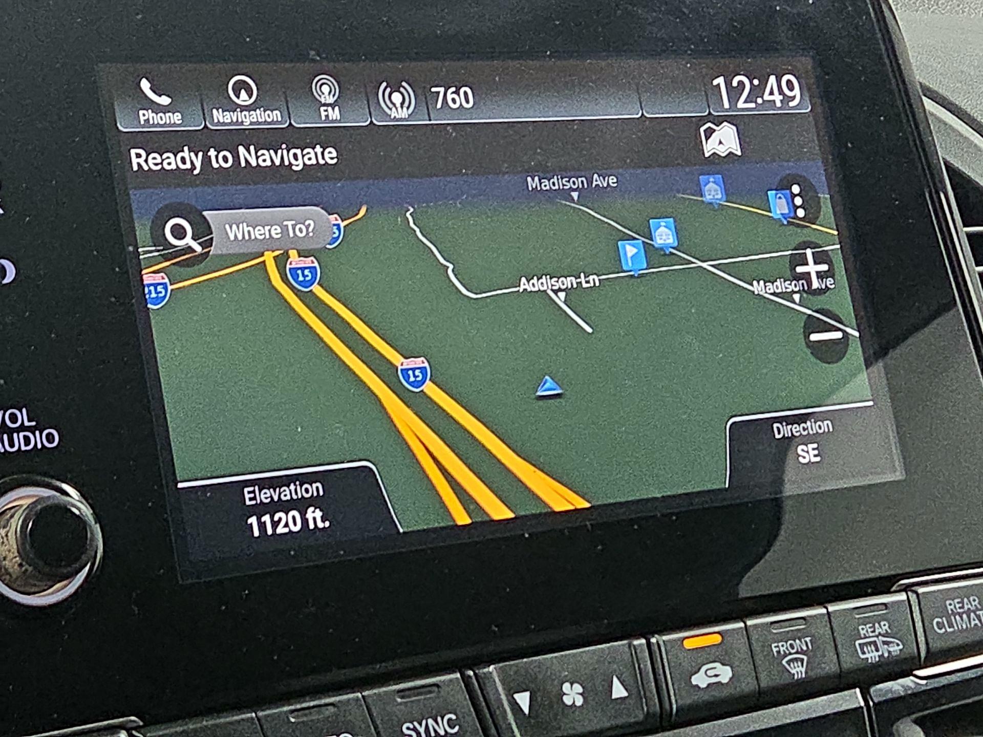 Thumbnail: 2019 Honda Odyssey - 14