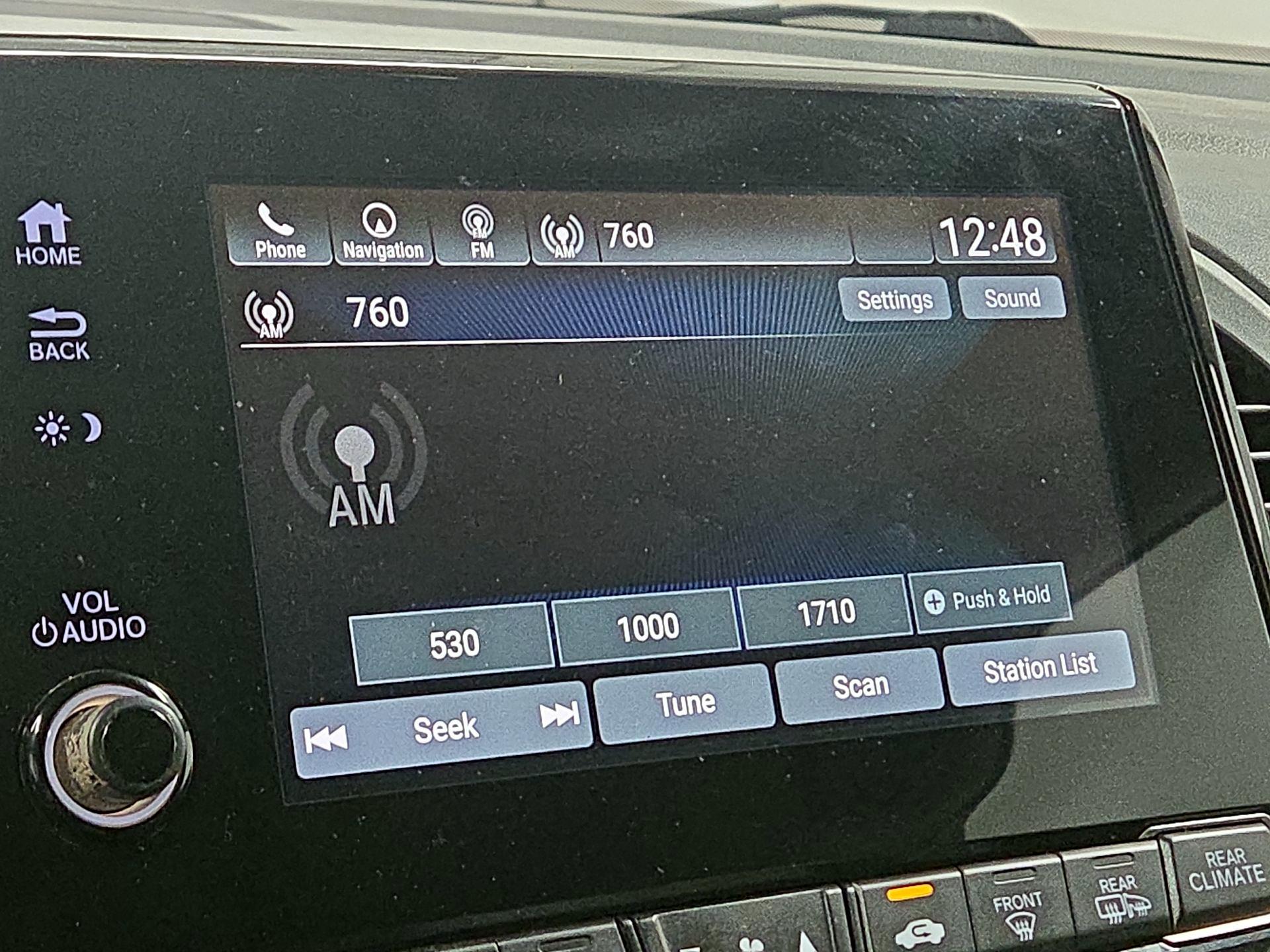 Thumbnail: 2019 Honda Odyssey - 16