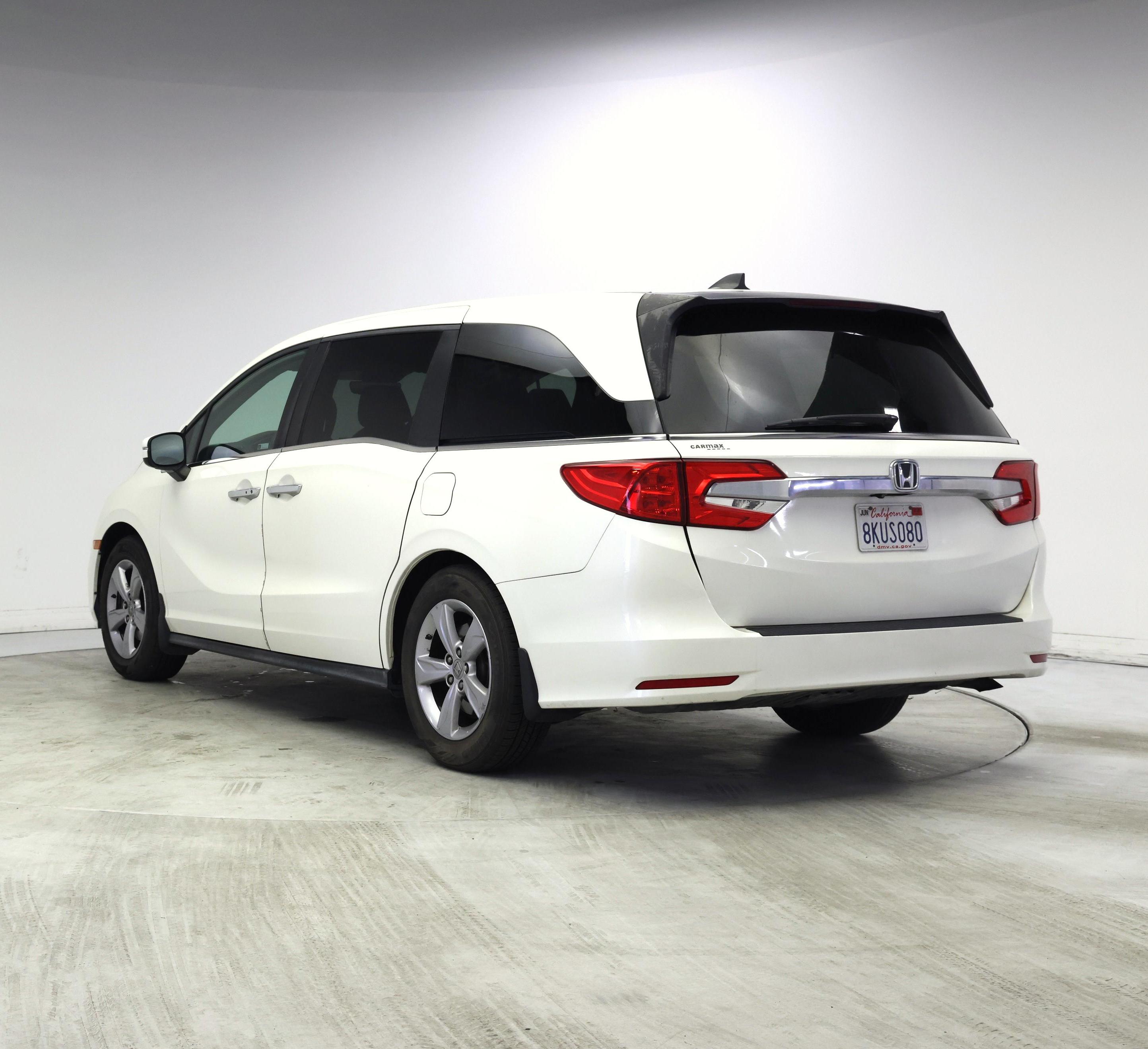 Thumbnail: 2019 Honda Odyssey - 2