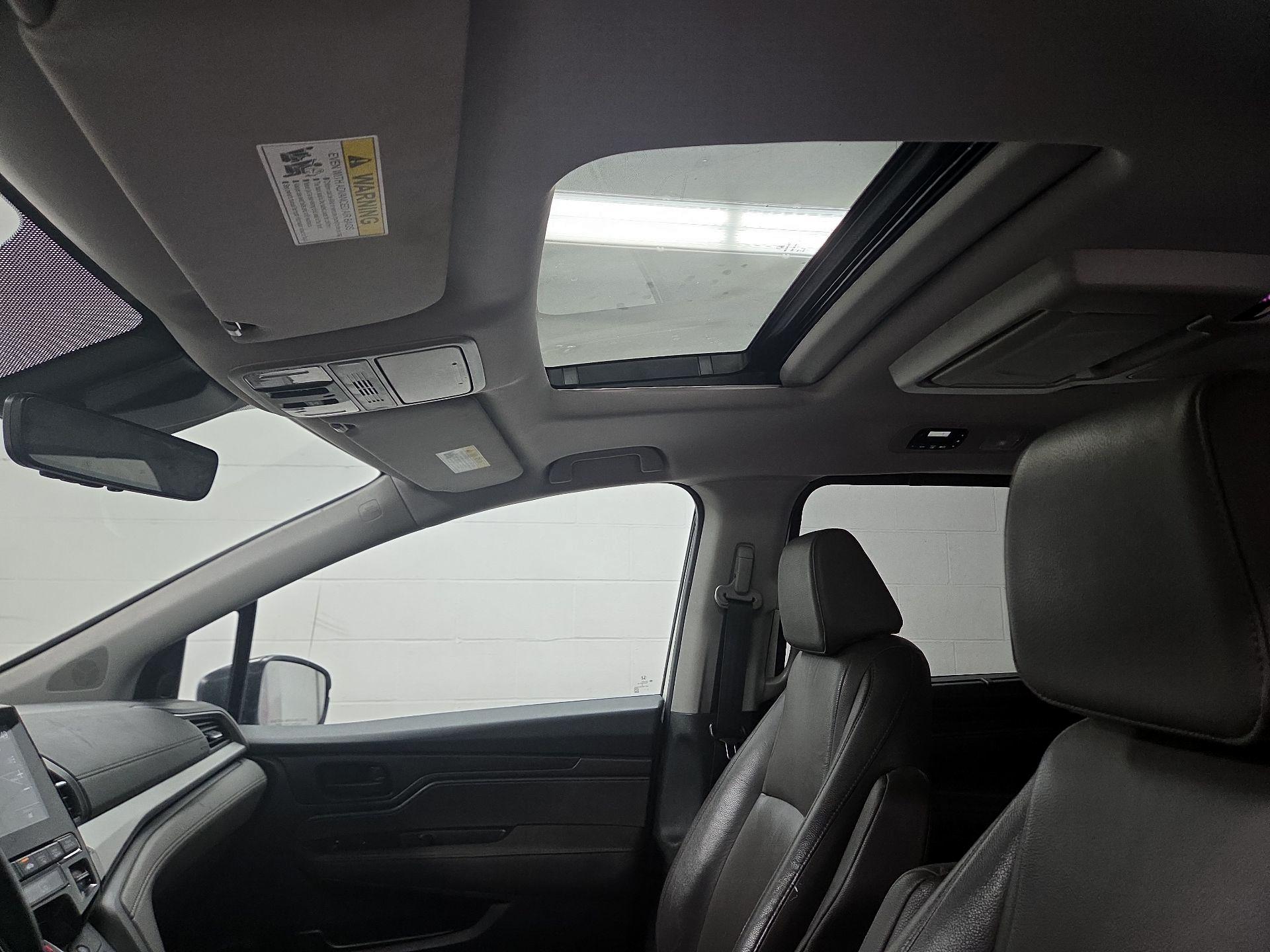 Thumbnail: 2019 Honda Odyssey - 20