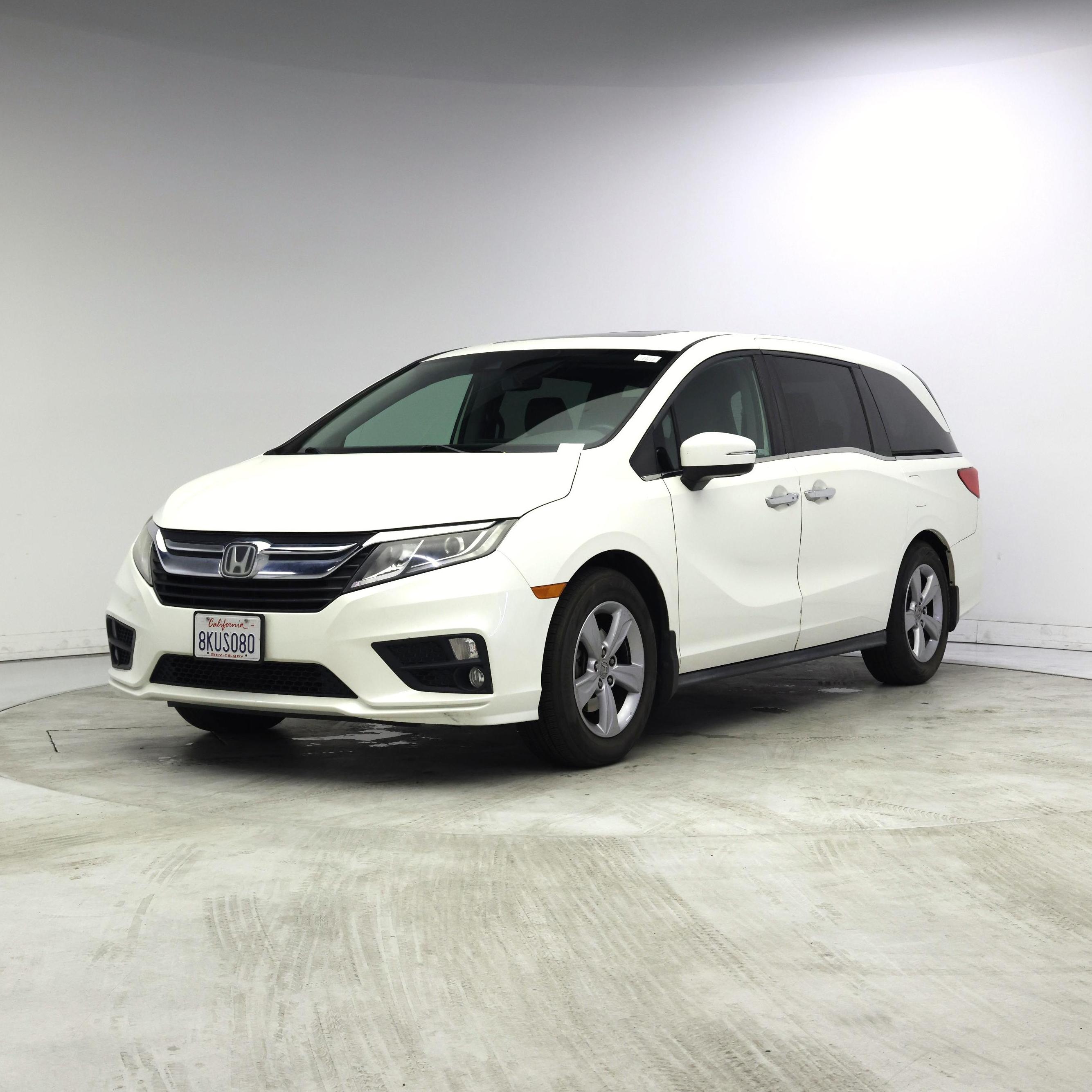 Thumbnail: 2019 Honda Odyssey - 4