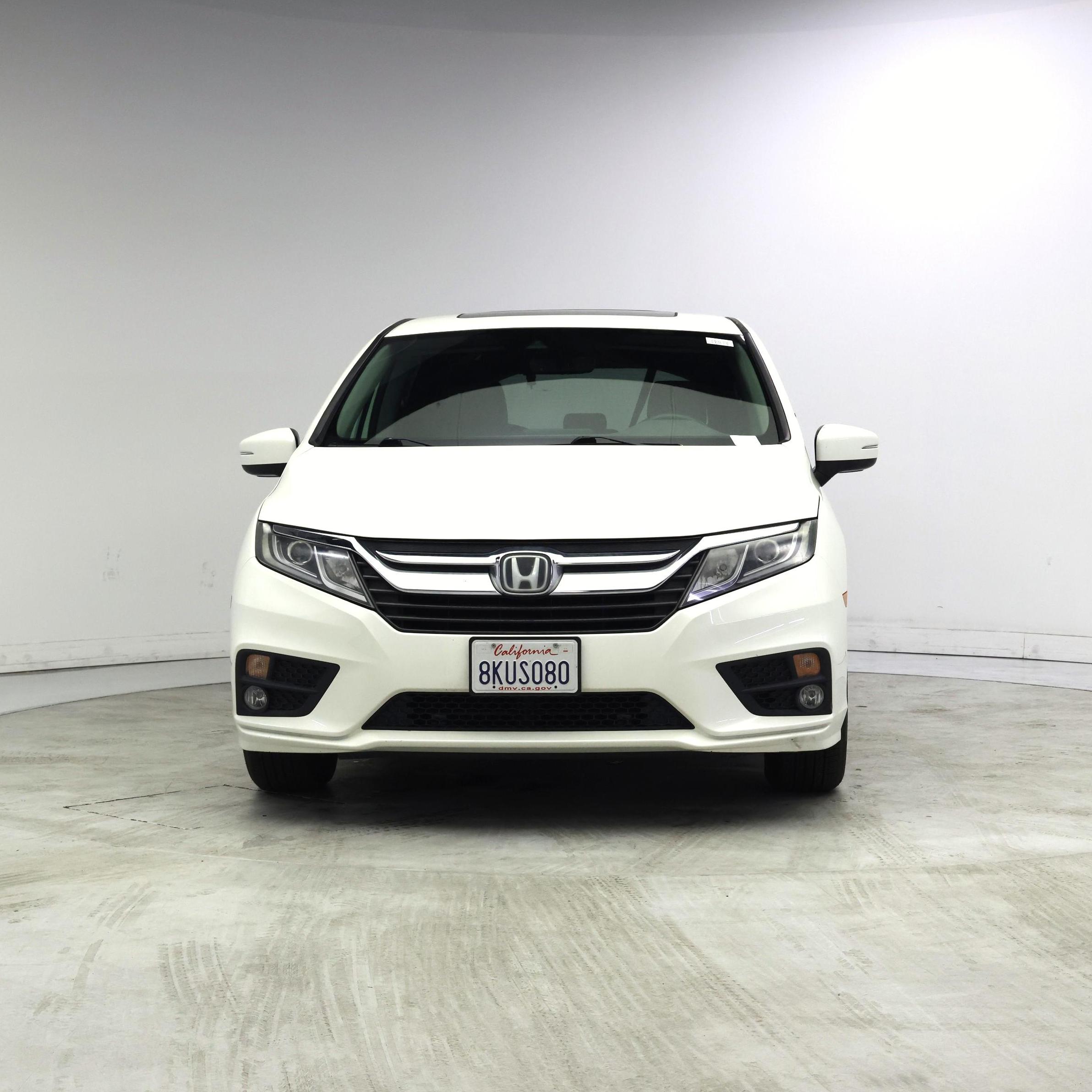 Thumbnail: 2019 Honda Odyssey - 5