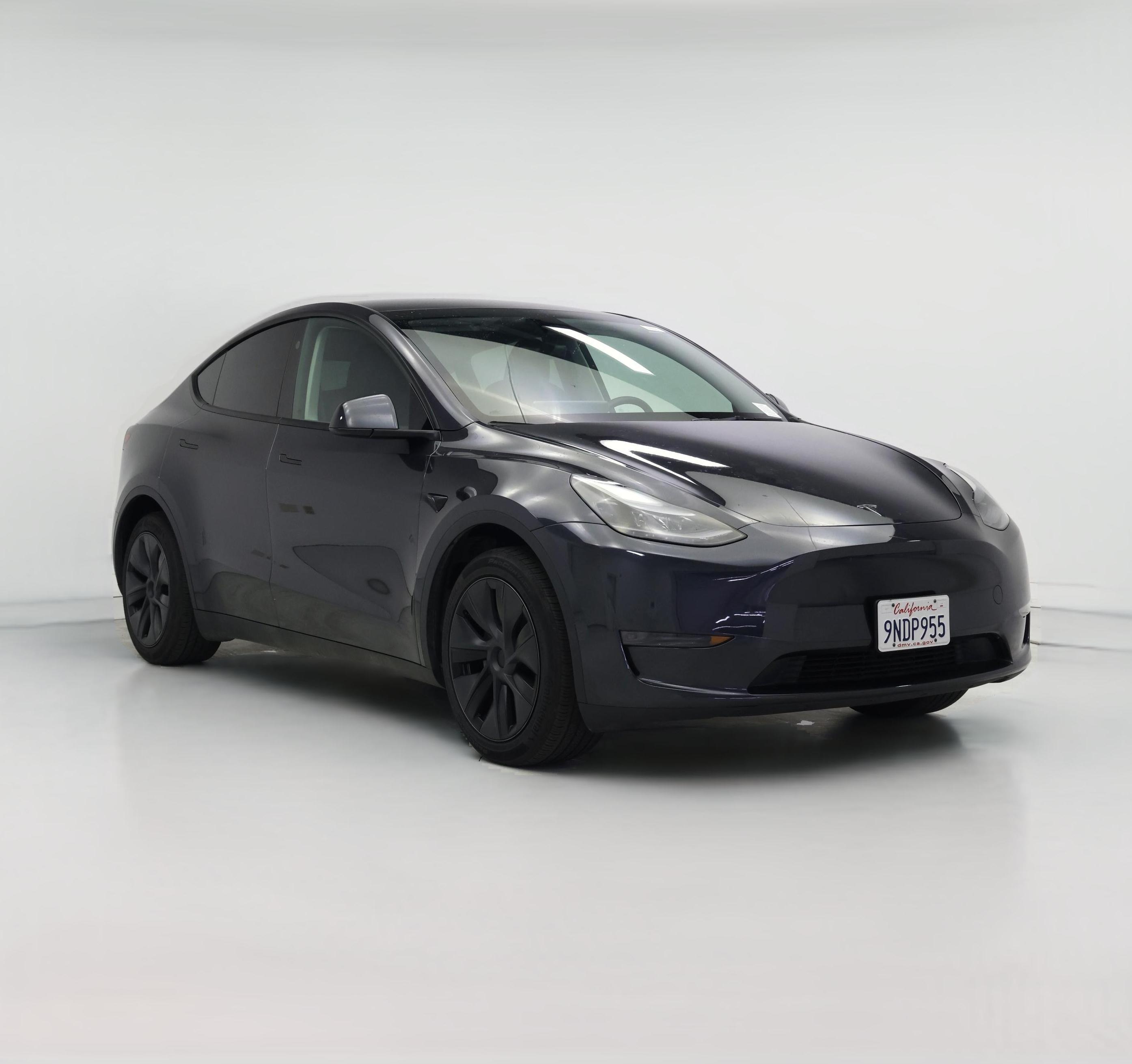 Thumbnail: 2024 Tesla Model Y - 1