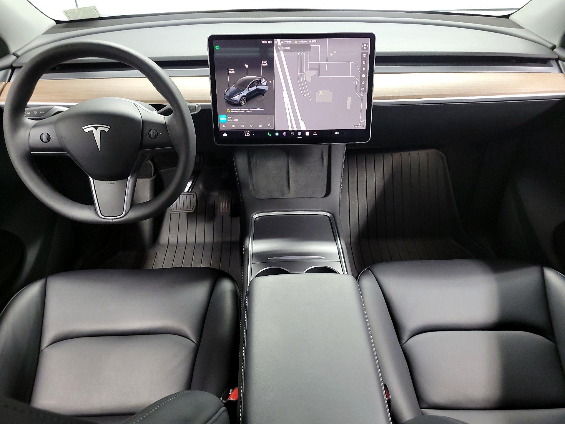 Thumbnail: 2024 Tesla Model Y - 9