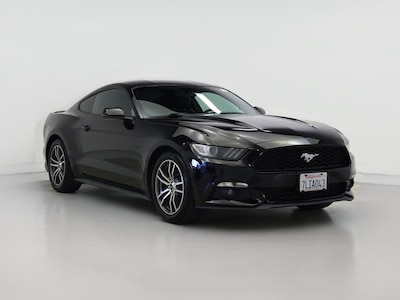 2015 Ford Mustang Ecoboost Premium