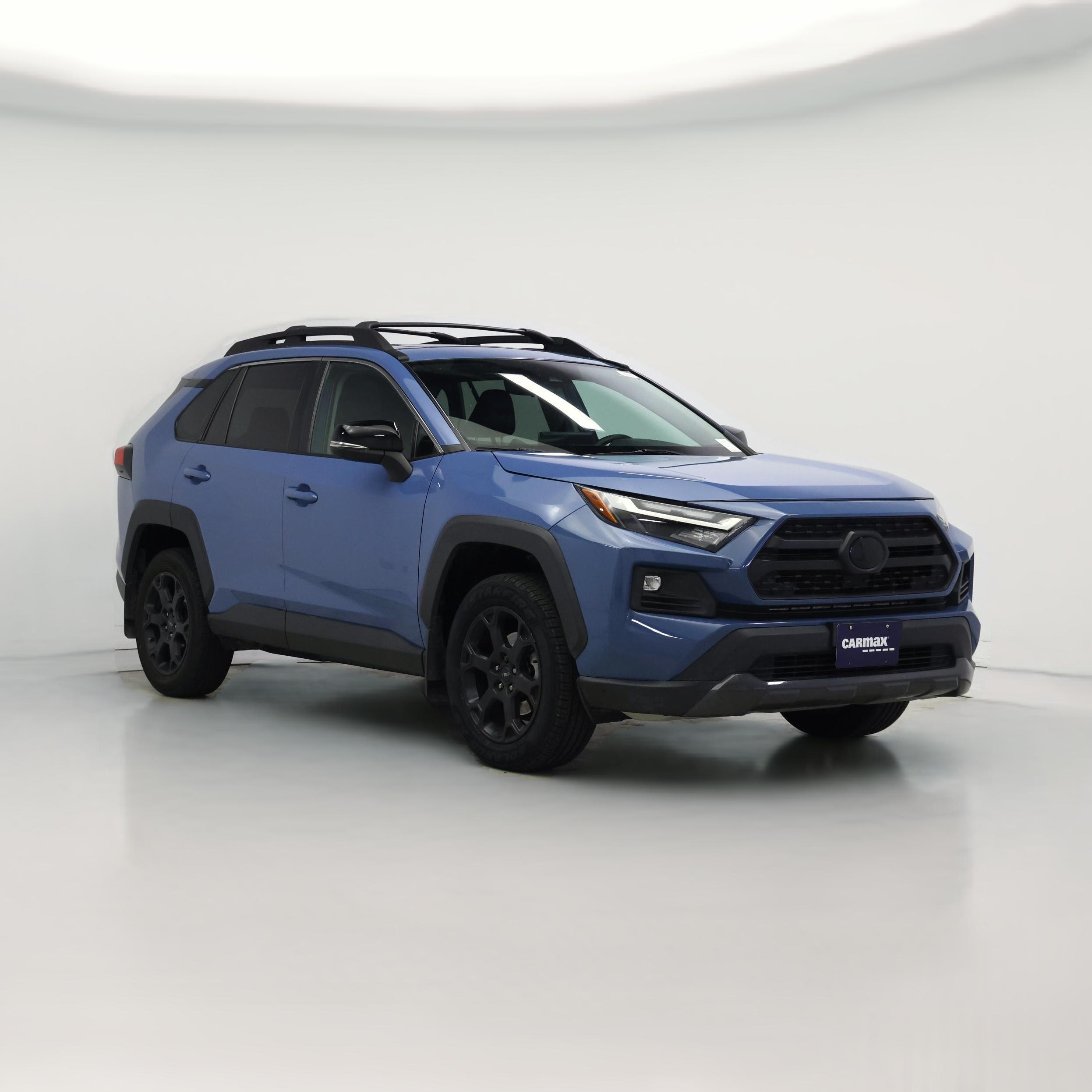 Thumbnail: 2022 Toyota RAV4 - 1