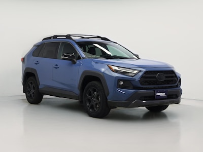 2022 Toyota RAV4 TRD Off Road