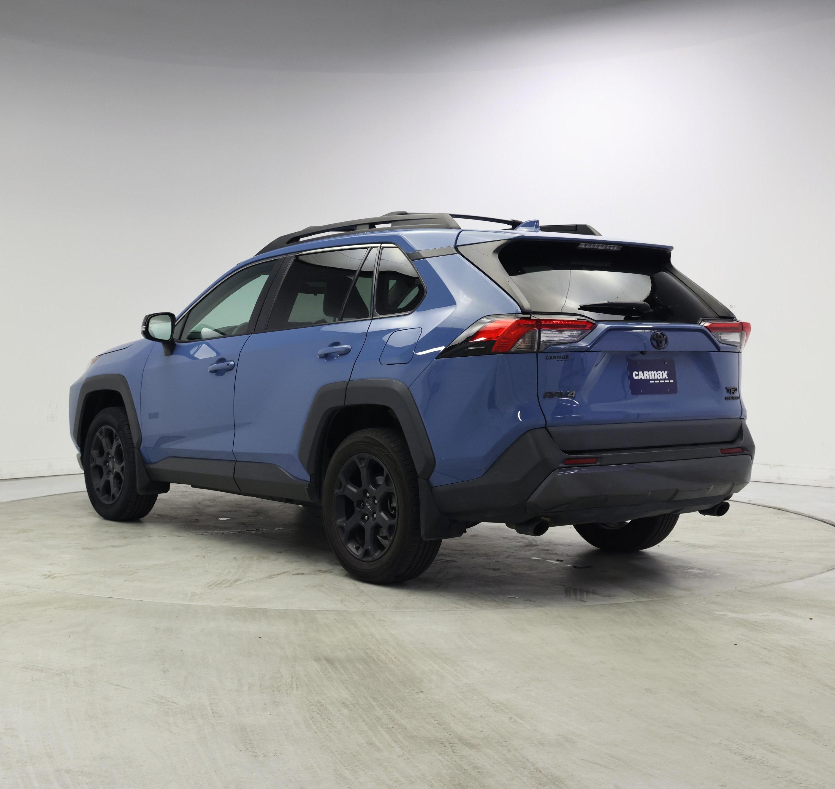 Thumbnail: 2022 Toyota RAV4 - 2