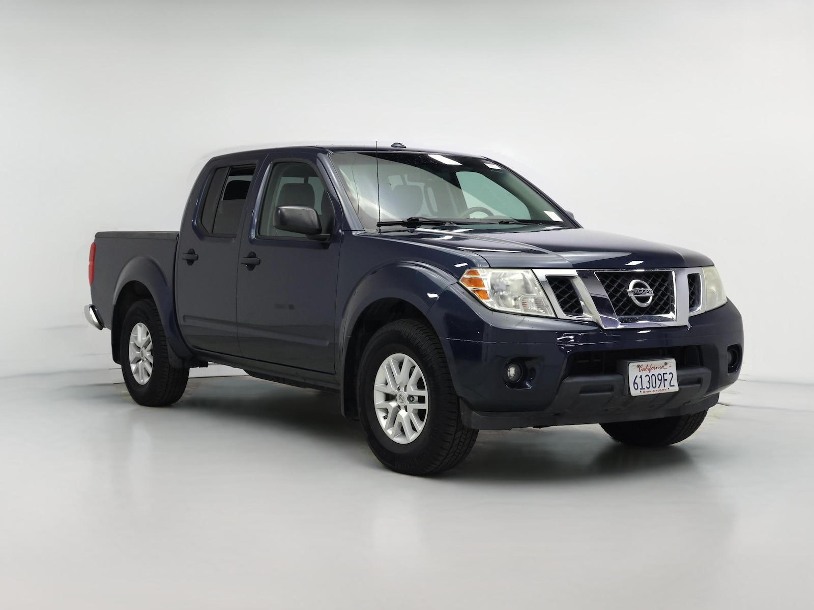 2017 Nissan Frontier