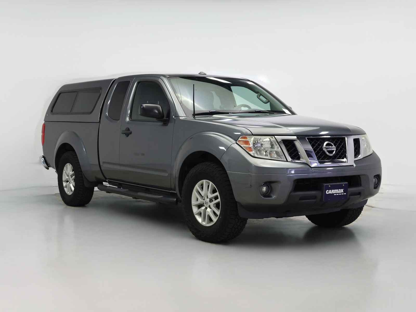 2016 Nissan Frontier