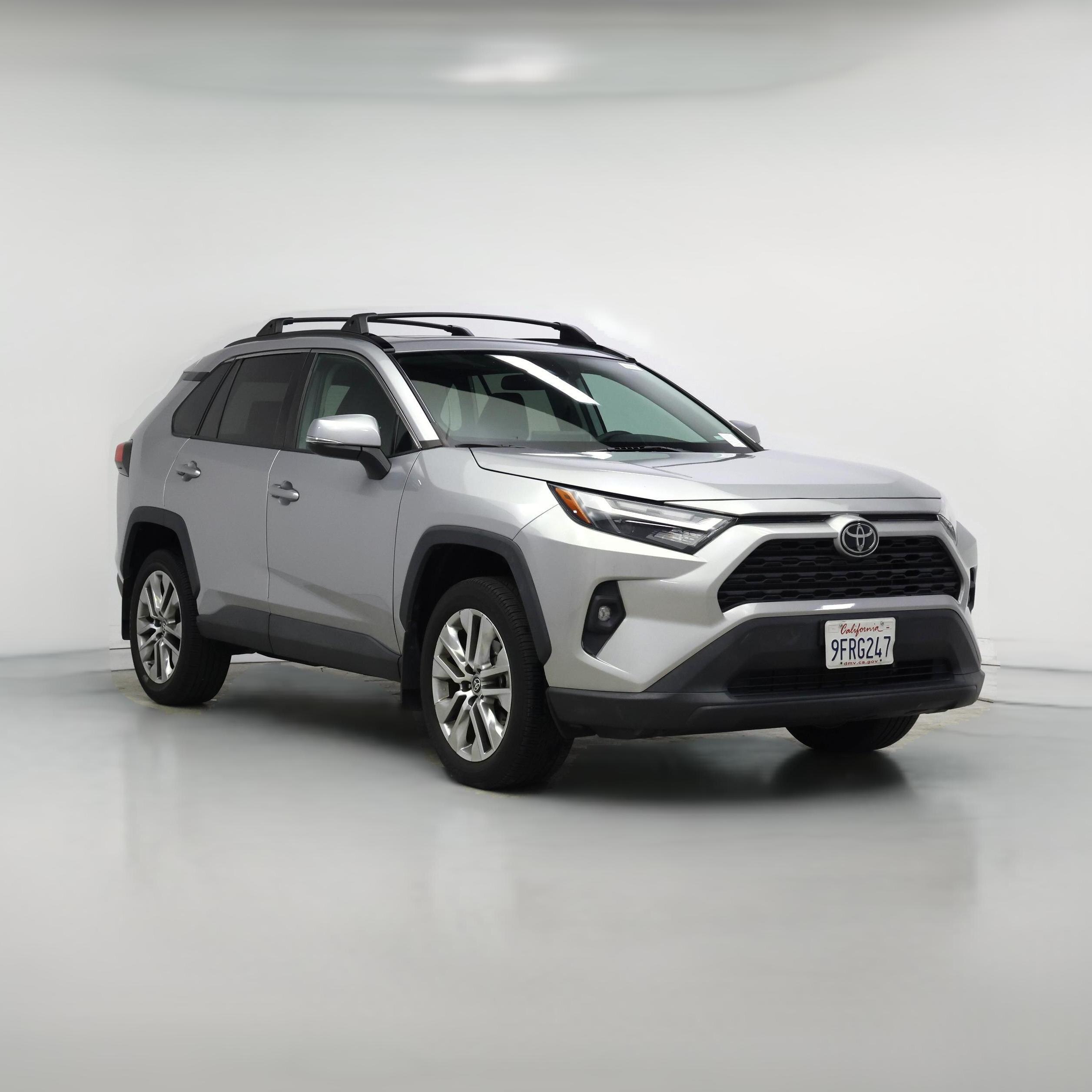 Thumbnail: 2023 Toyota RAV4 - 1
