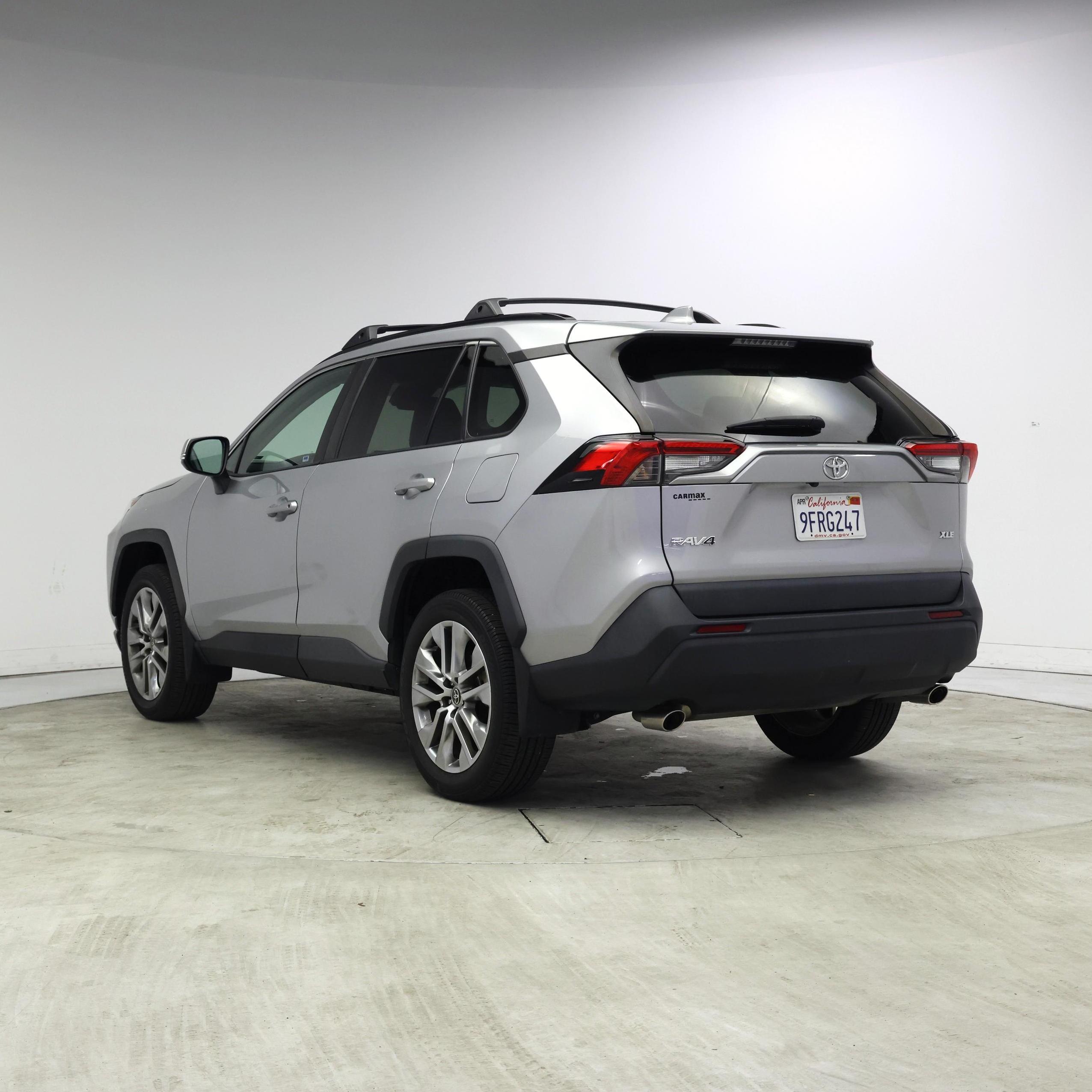 Thumbnail: 2023 Toyota RAV4 - 2