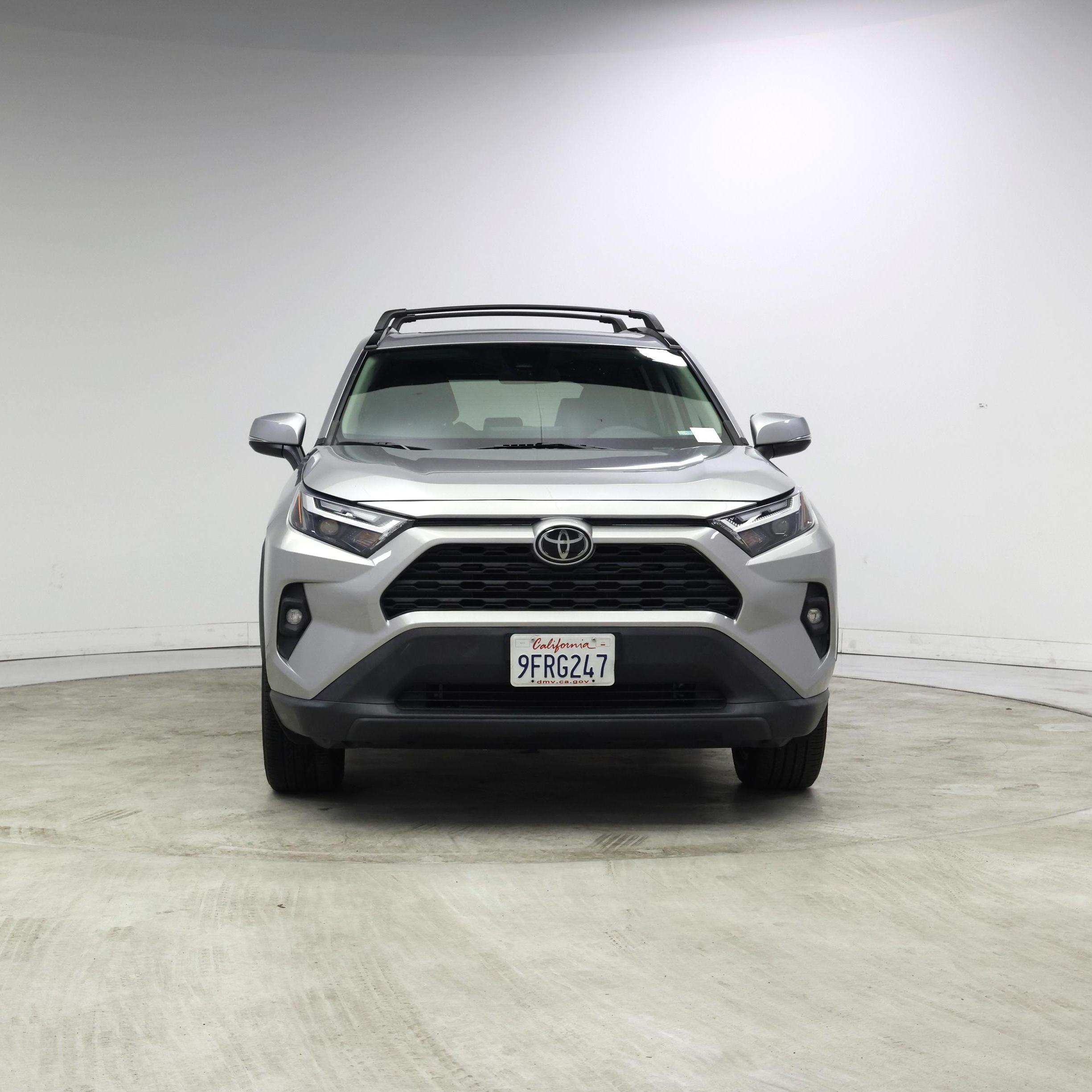 Thumbnail: 2023 Toyota RAV4 - 5