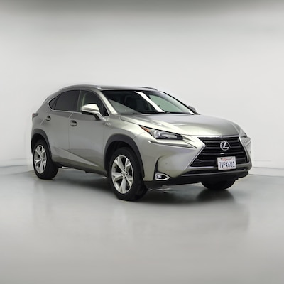 2017 Lexus NX 200t