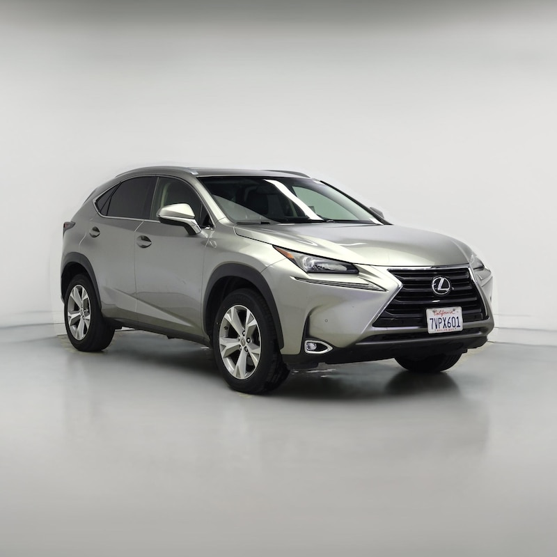 2017 Lexus NX 200t