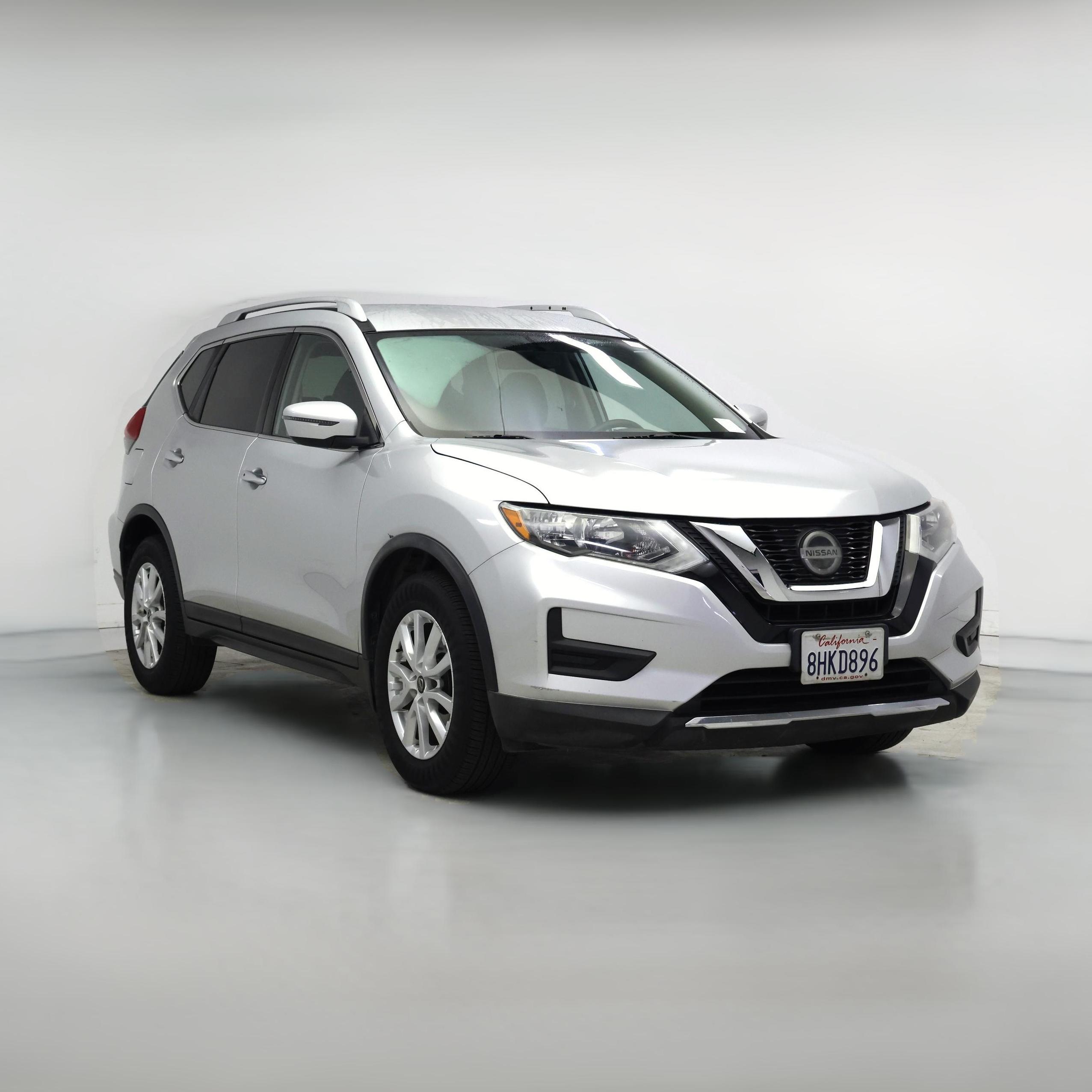 Thumbnail: 2018 Nissan Rogue - 1