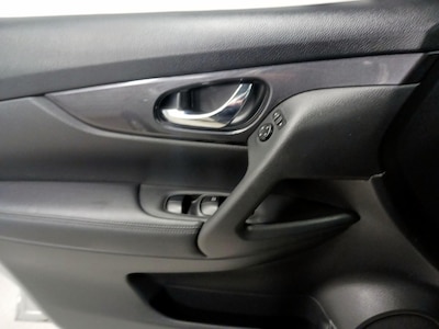 Driver Door Panel