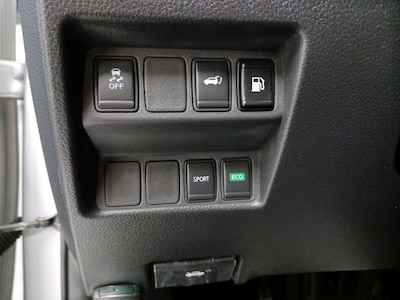 Driver Accessory Controls