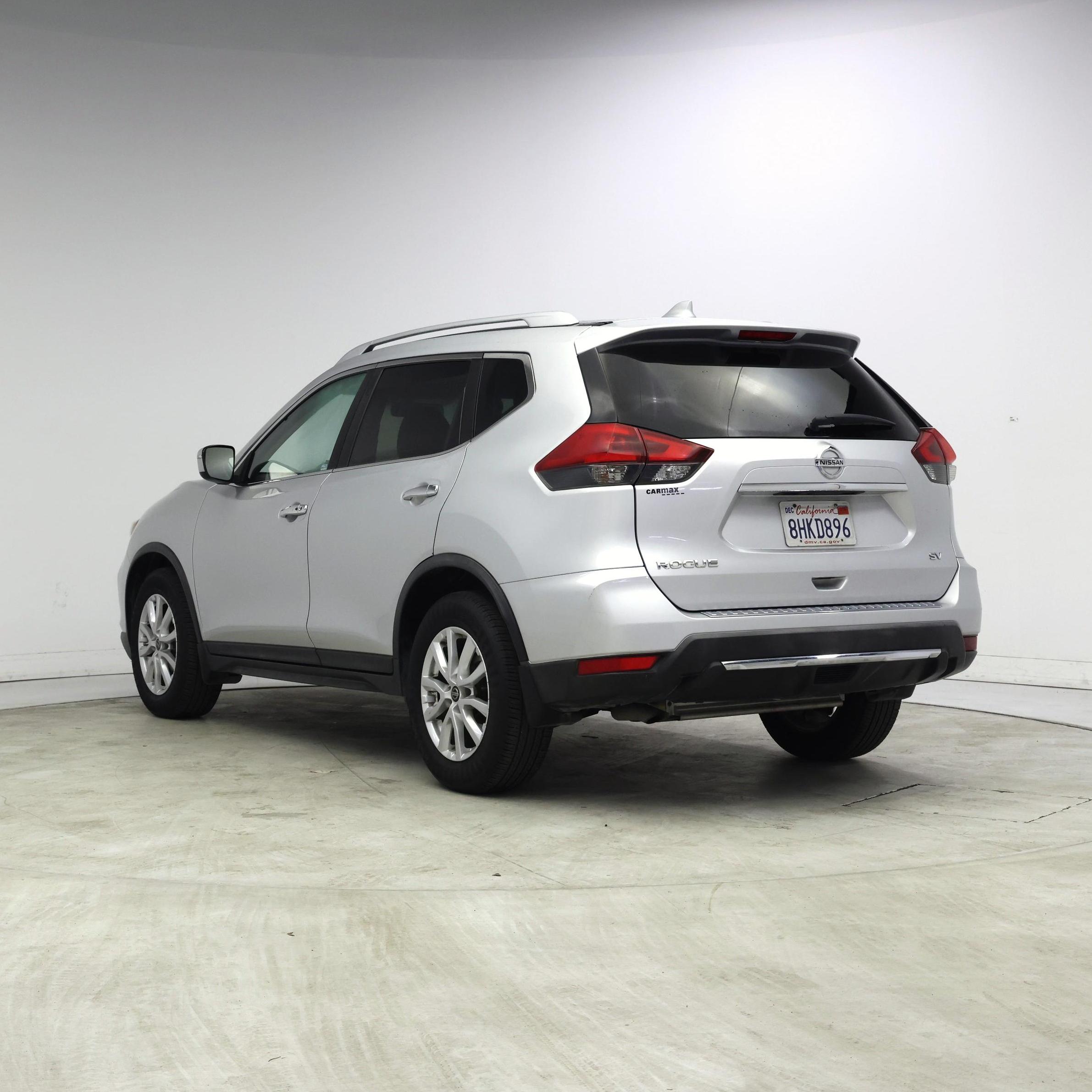 Thumbnail: 2018 Nissan Rogue - 2