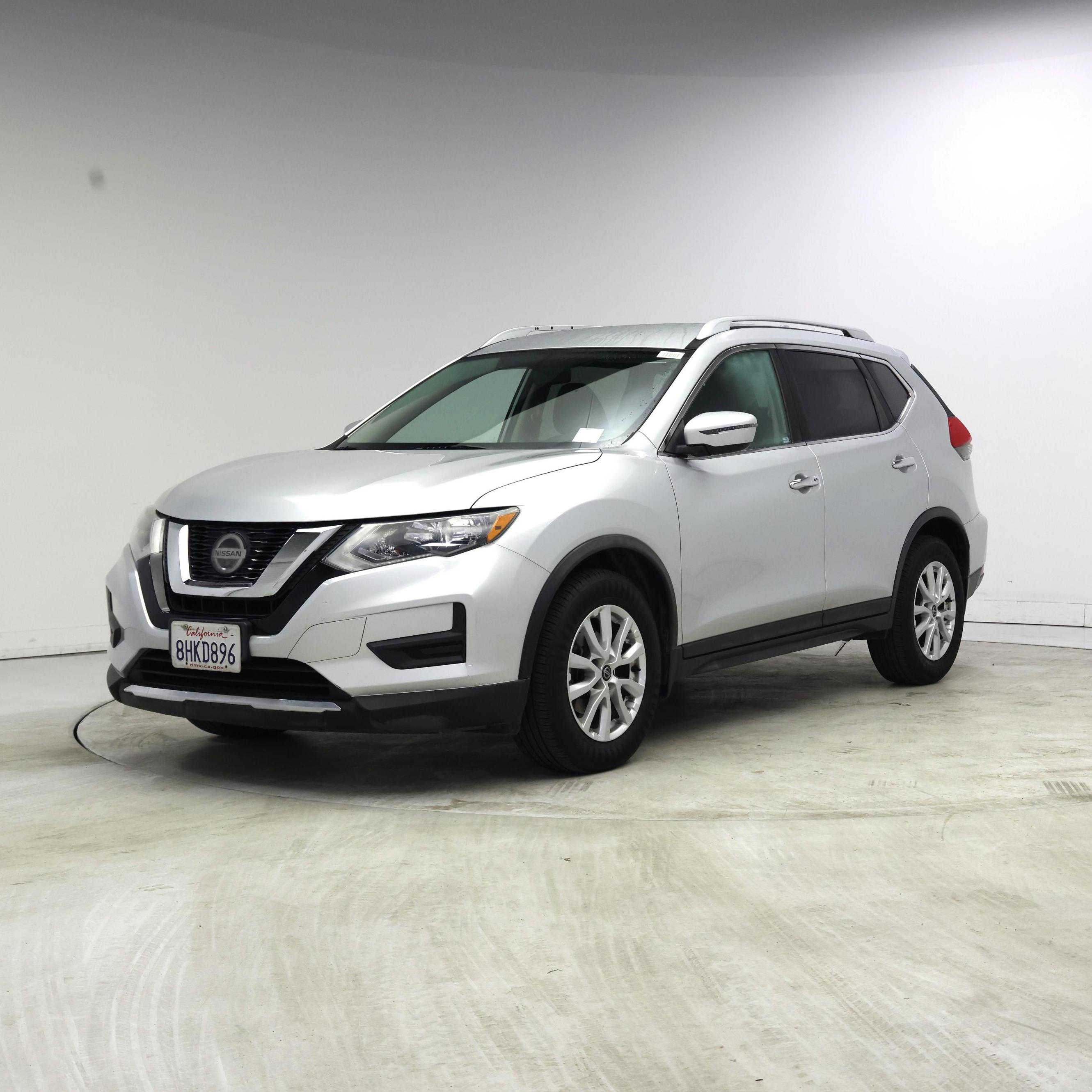 Thumbnail: 2018 Nissan Rogue - 4