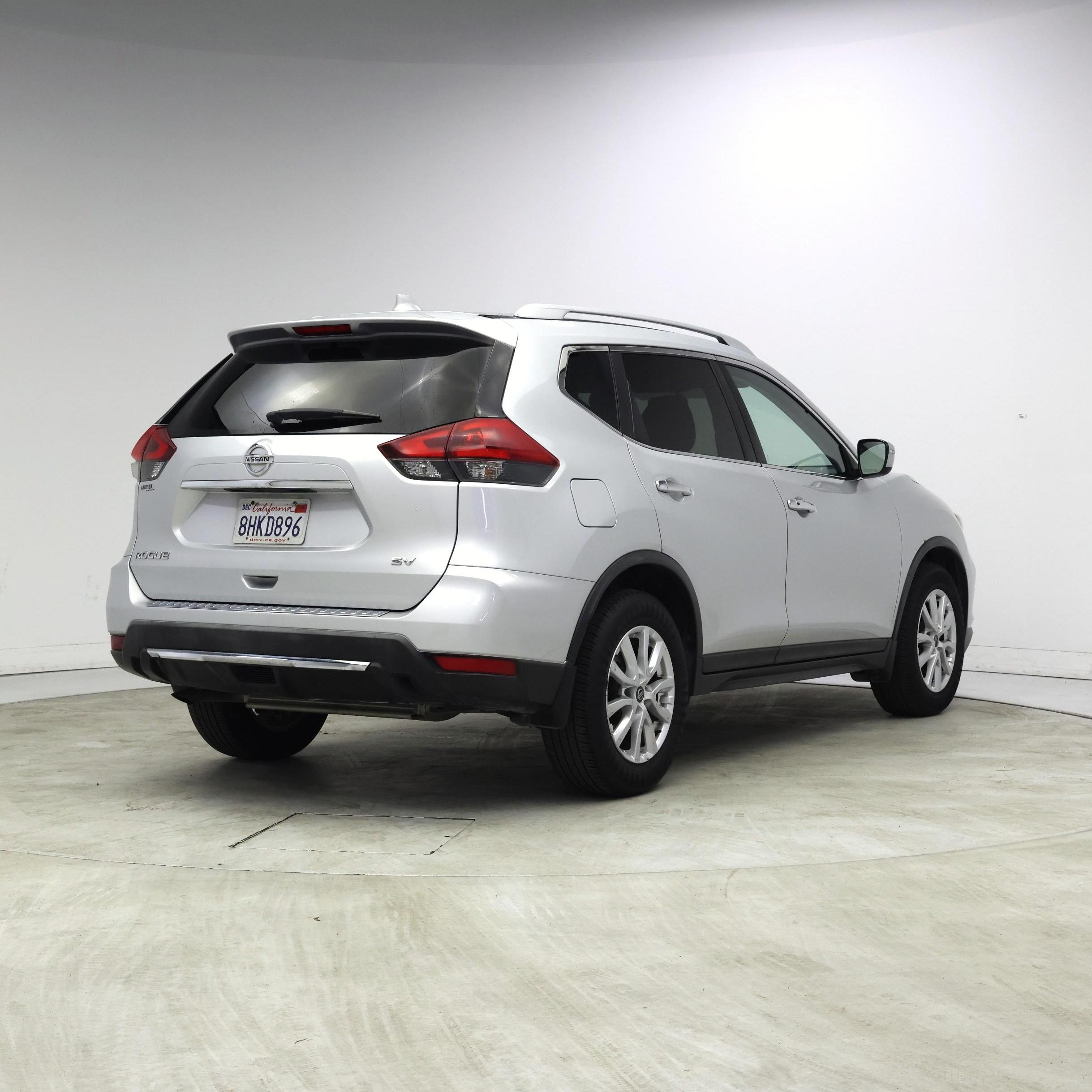 Thumbnail: 2018 Nissan Rogue - 8