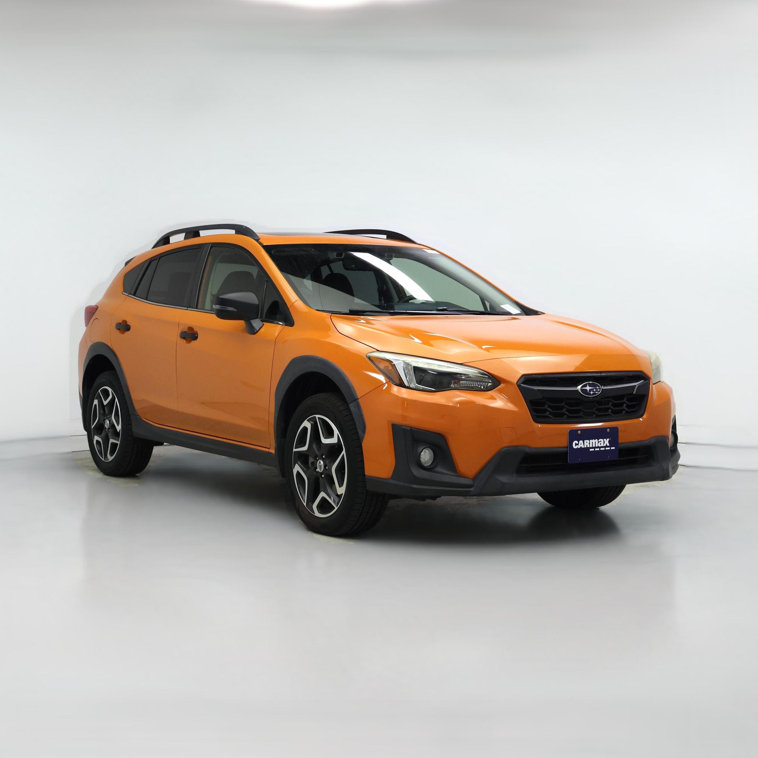 Thumbnail: 2018 Subaru Crosstrek - 1