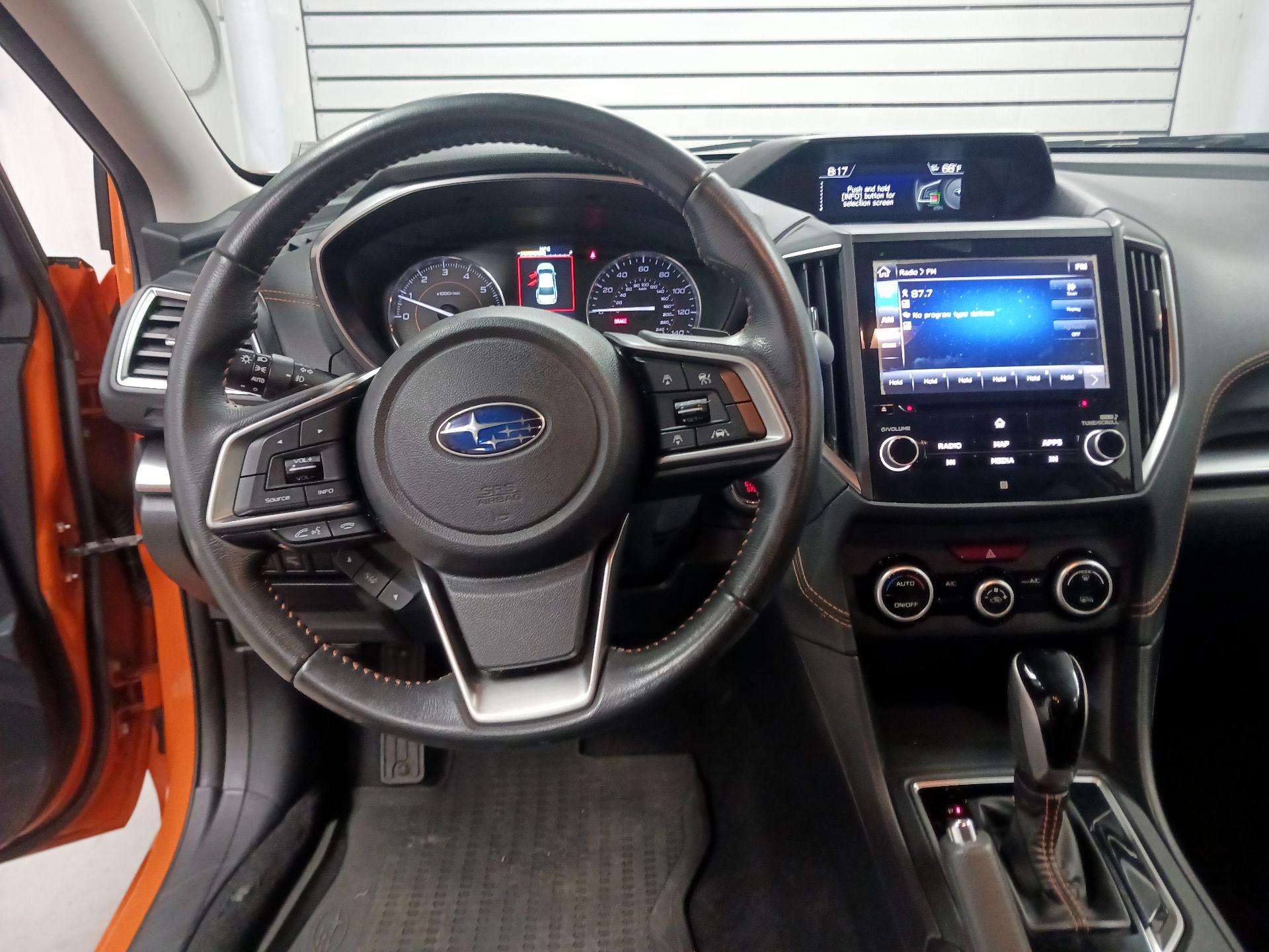 Thumbnail: 2018 Subaru Crosstrek - 10