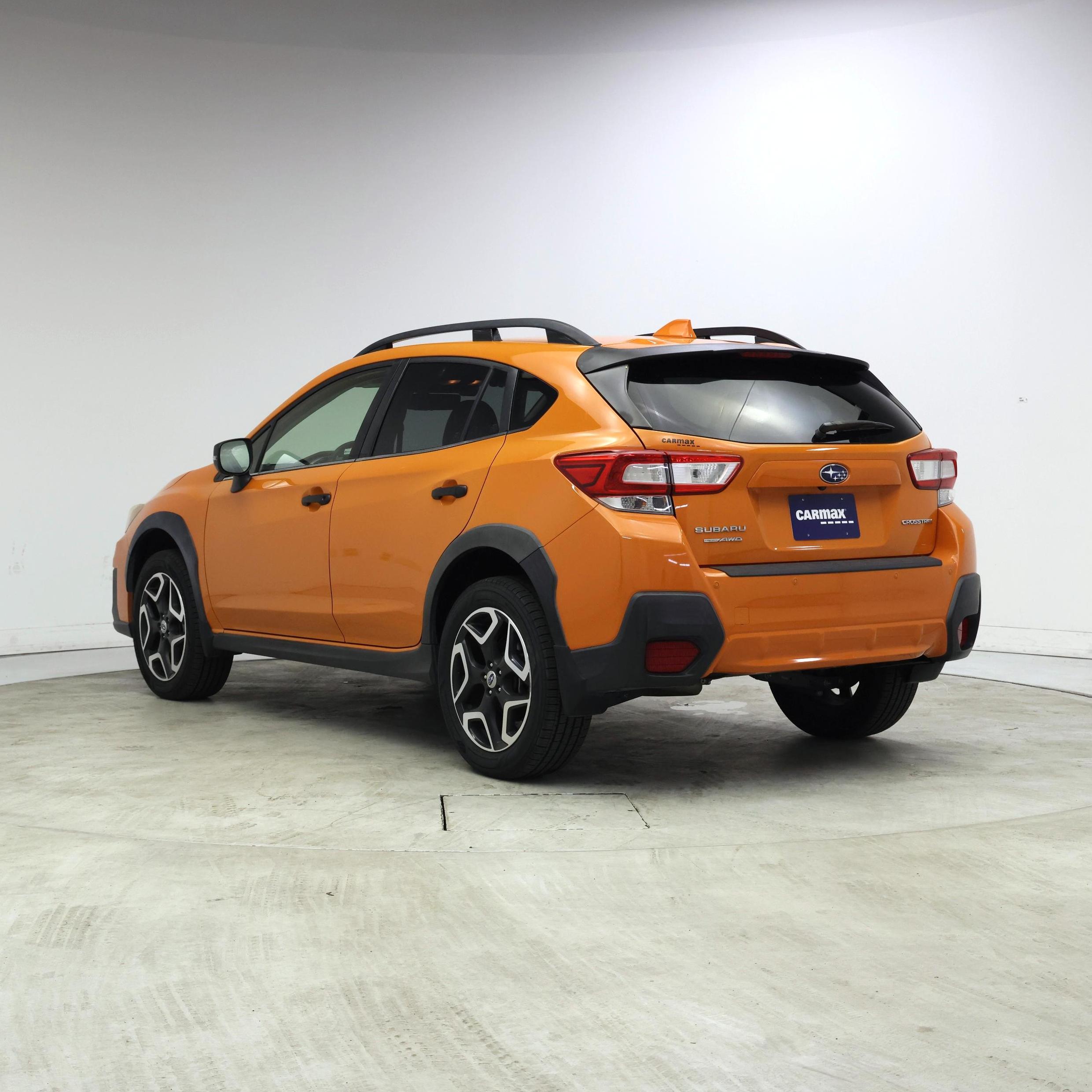 Thumbnail: 2018 Subaru Crosstrek - 2