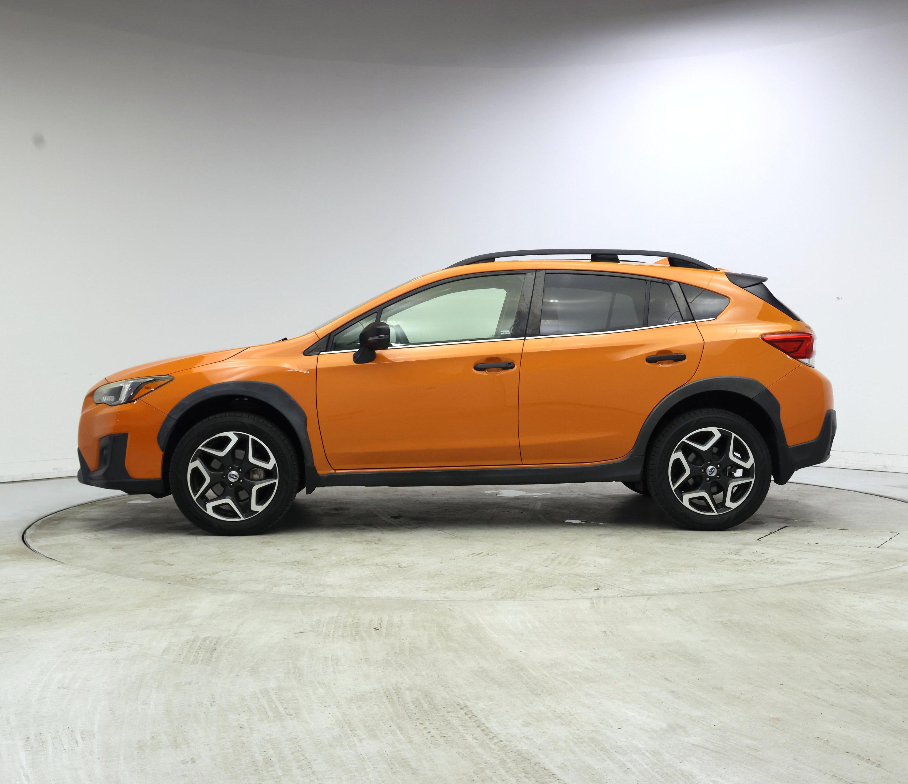 Thumbnail: 2018 Subaru Crosstrek - 3
