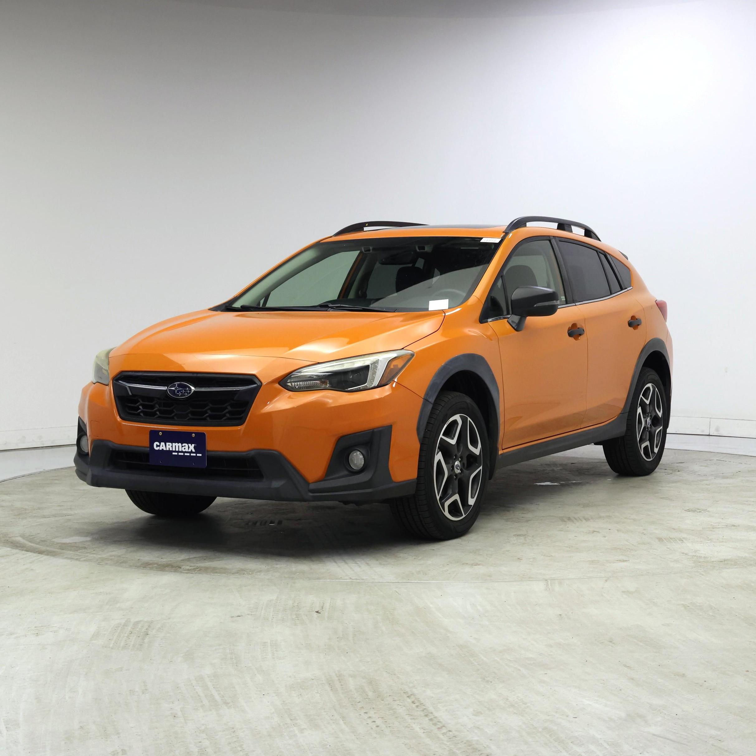Thumbnail: 2018 Subaru Crosstrek - 4