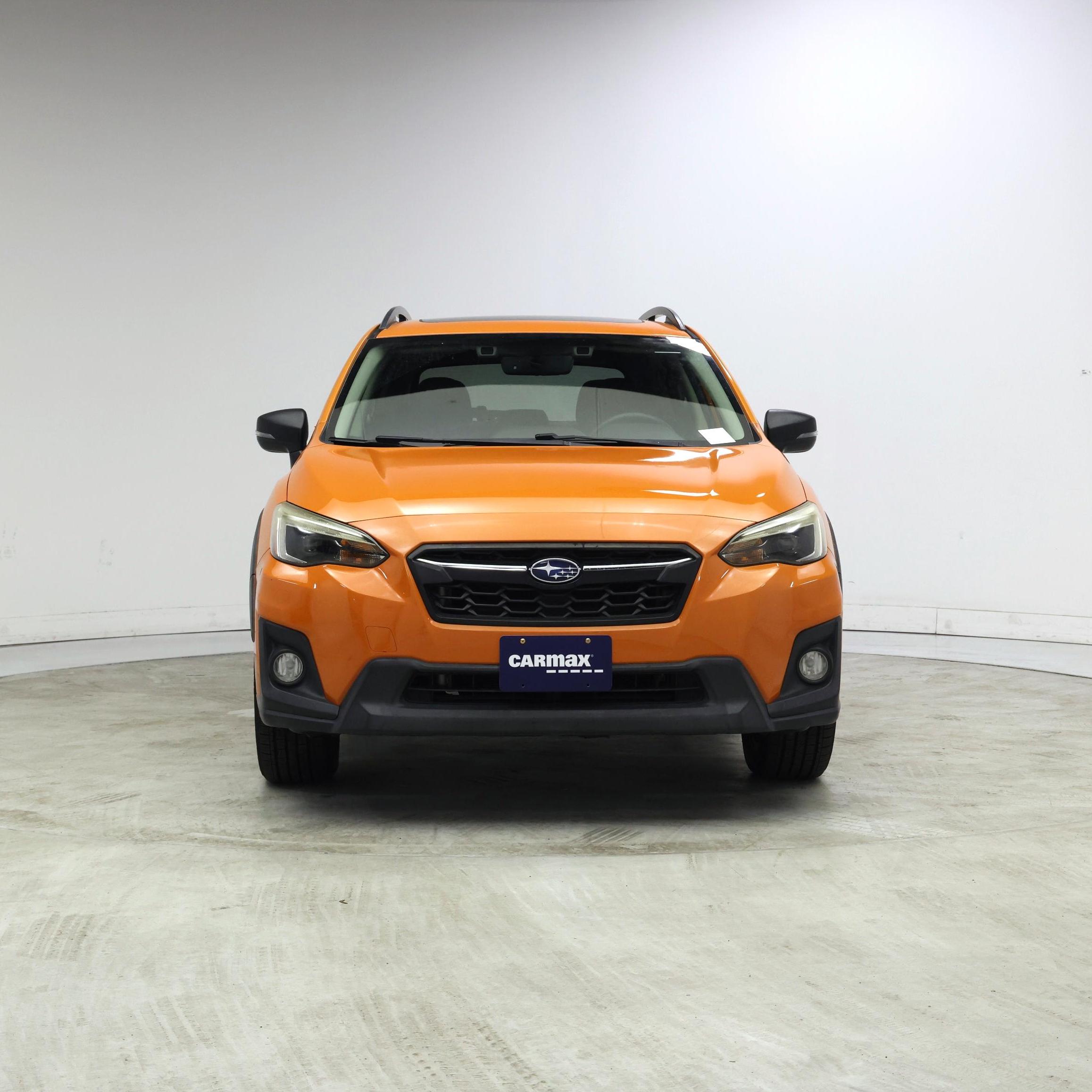 Thumbnail: 2018 Subaru Crosstrek - 5