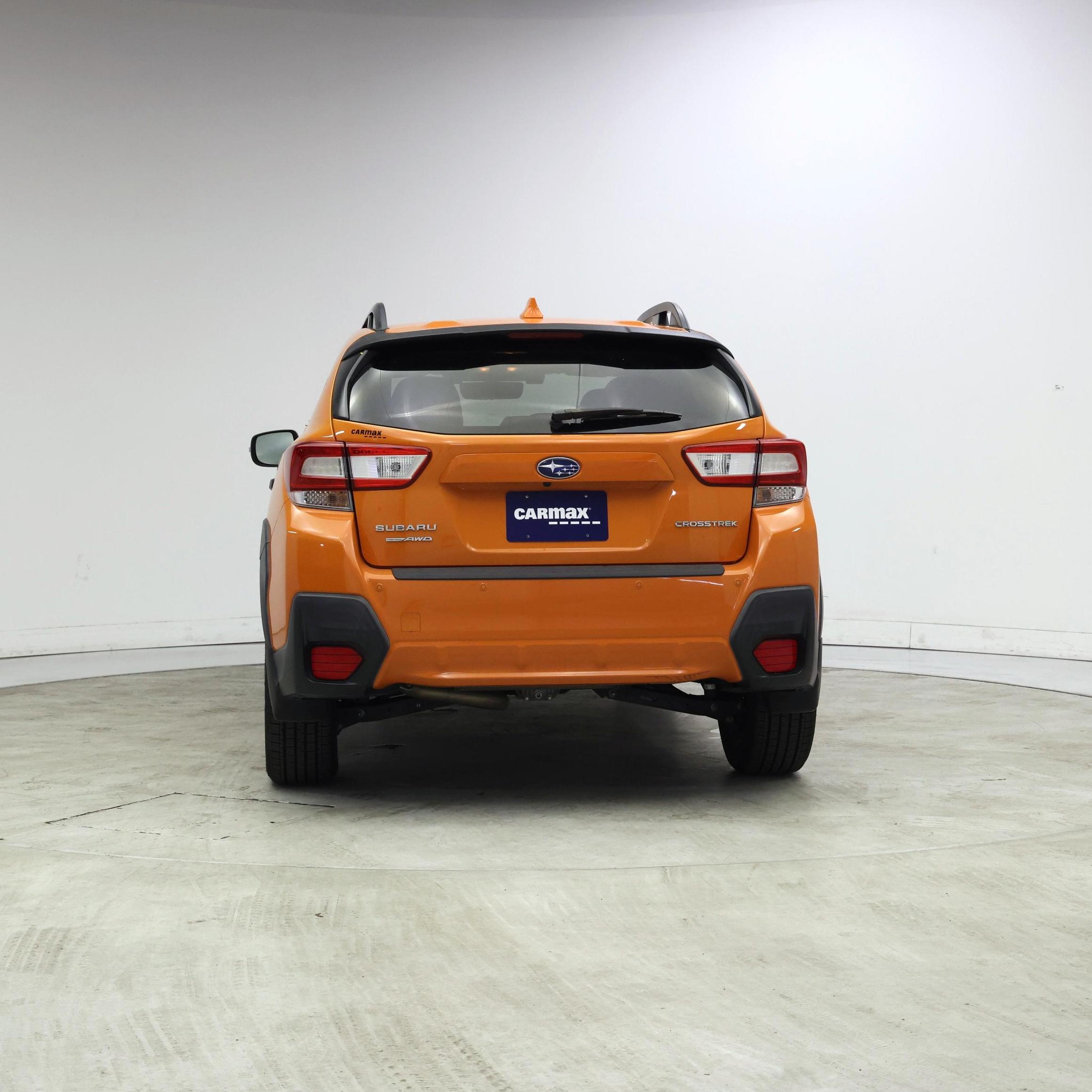 Thumbnail: 2018 Subaru Crosstrek - 6