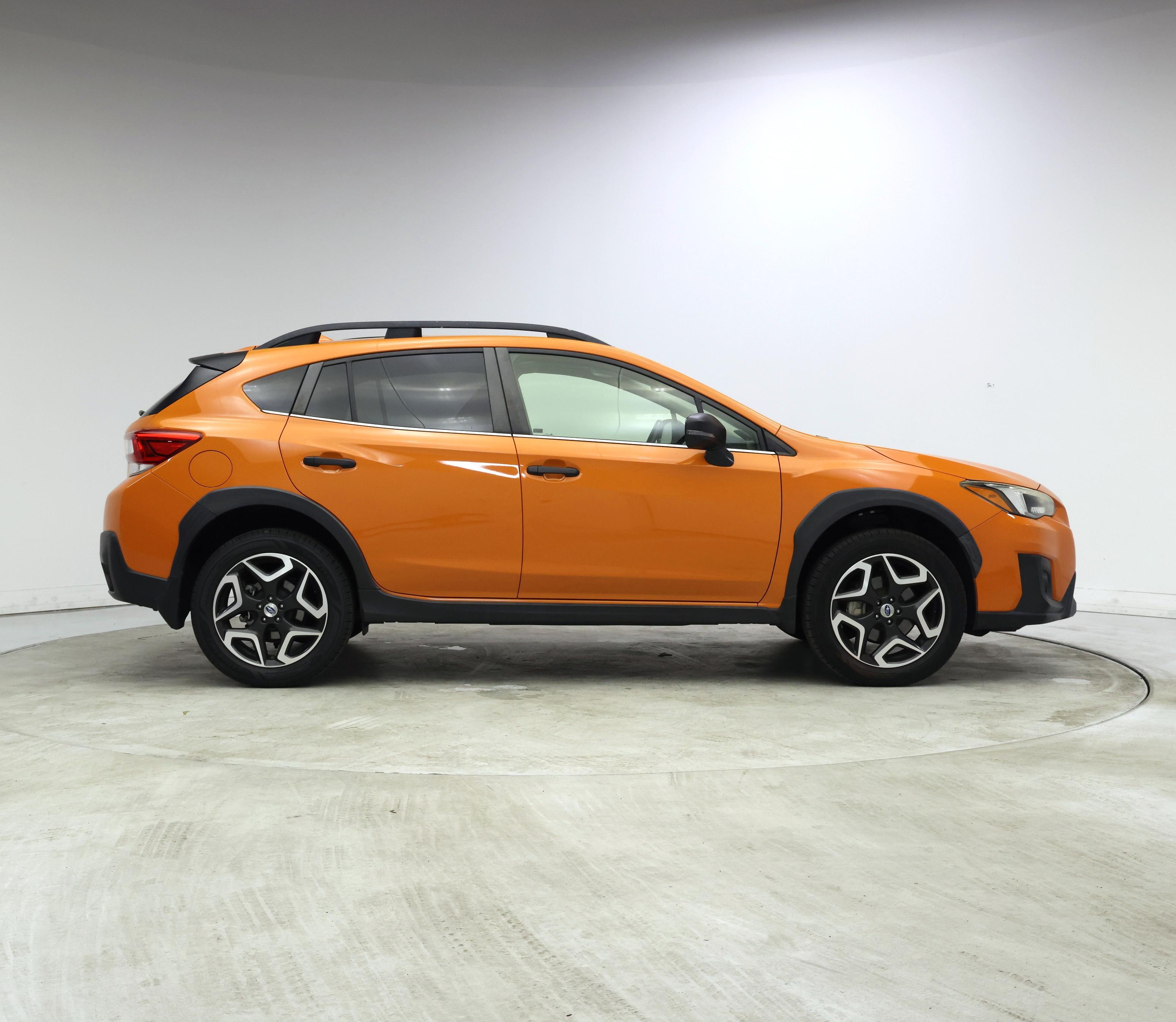 Thumbnail: 2018 Subaru Crosstrek - 7