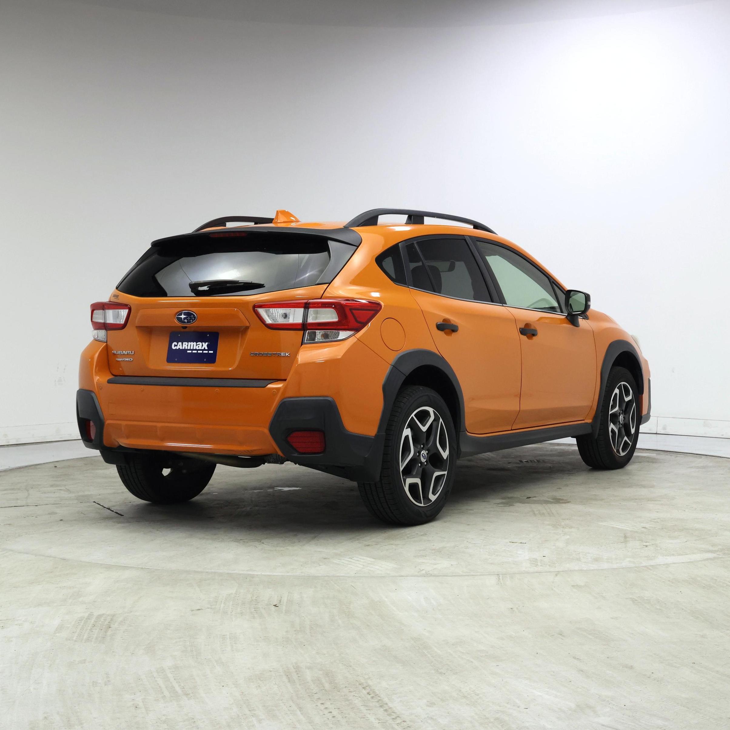 Thumbnail: 2018 Subaru Crosstrek - 8